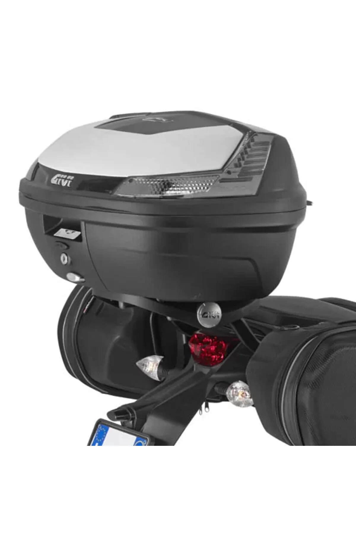 کیف موتورسیکلت GIVI 7702FZ KTM DUKE 690 12 20 حامل پشتی Givi