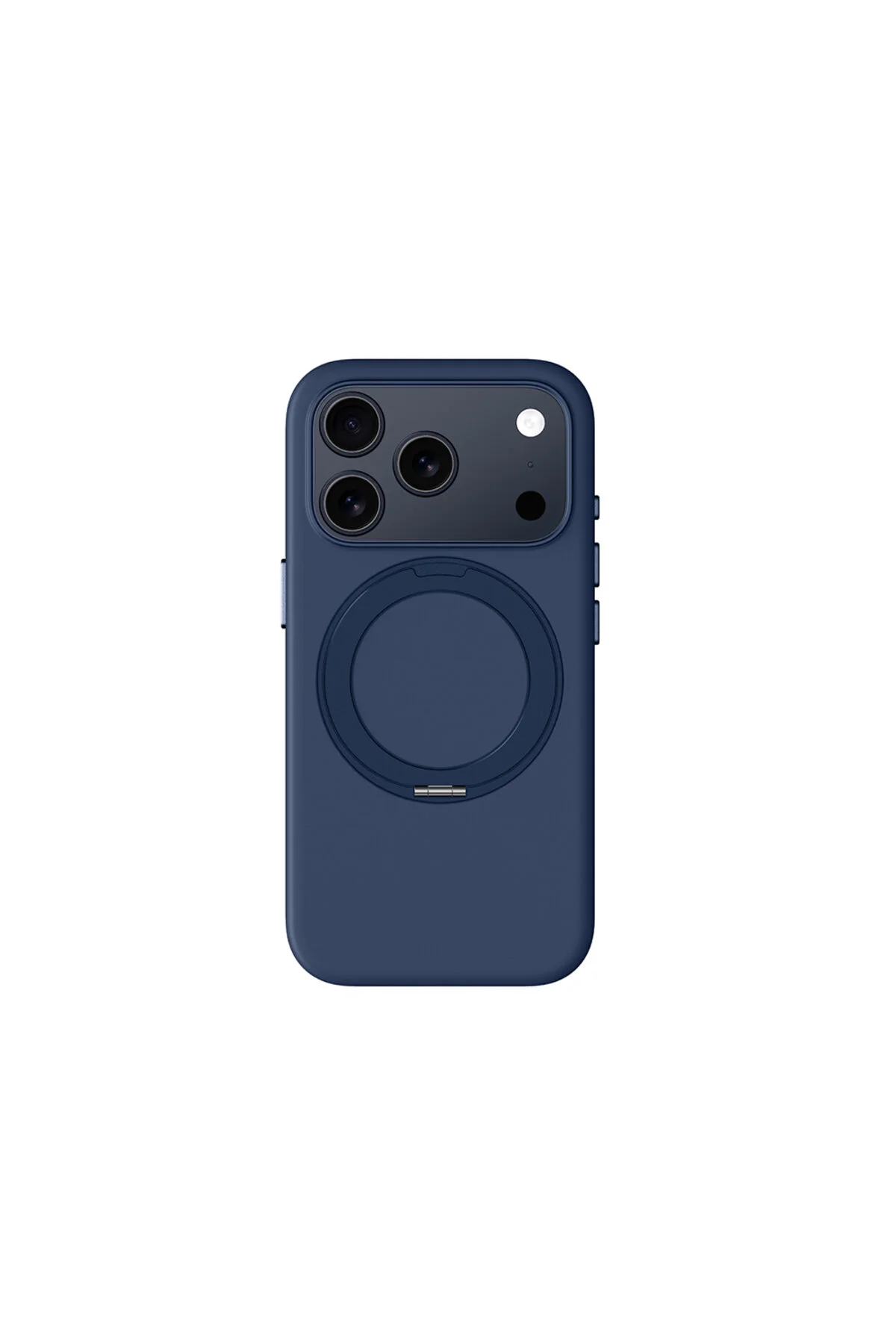 کاور و قاب محافظ CLOUDIE MAGSPIN M SAFE سازگار با IPHONE 17 PRO MAX پایه آبی 360 درجه Amazingthing
