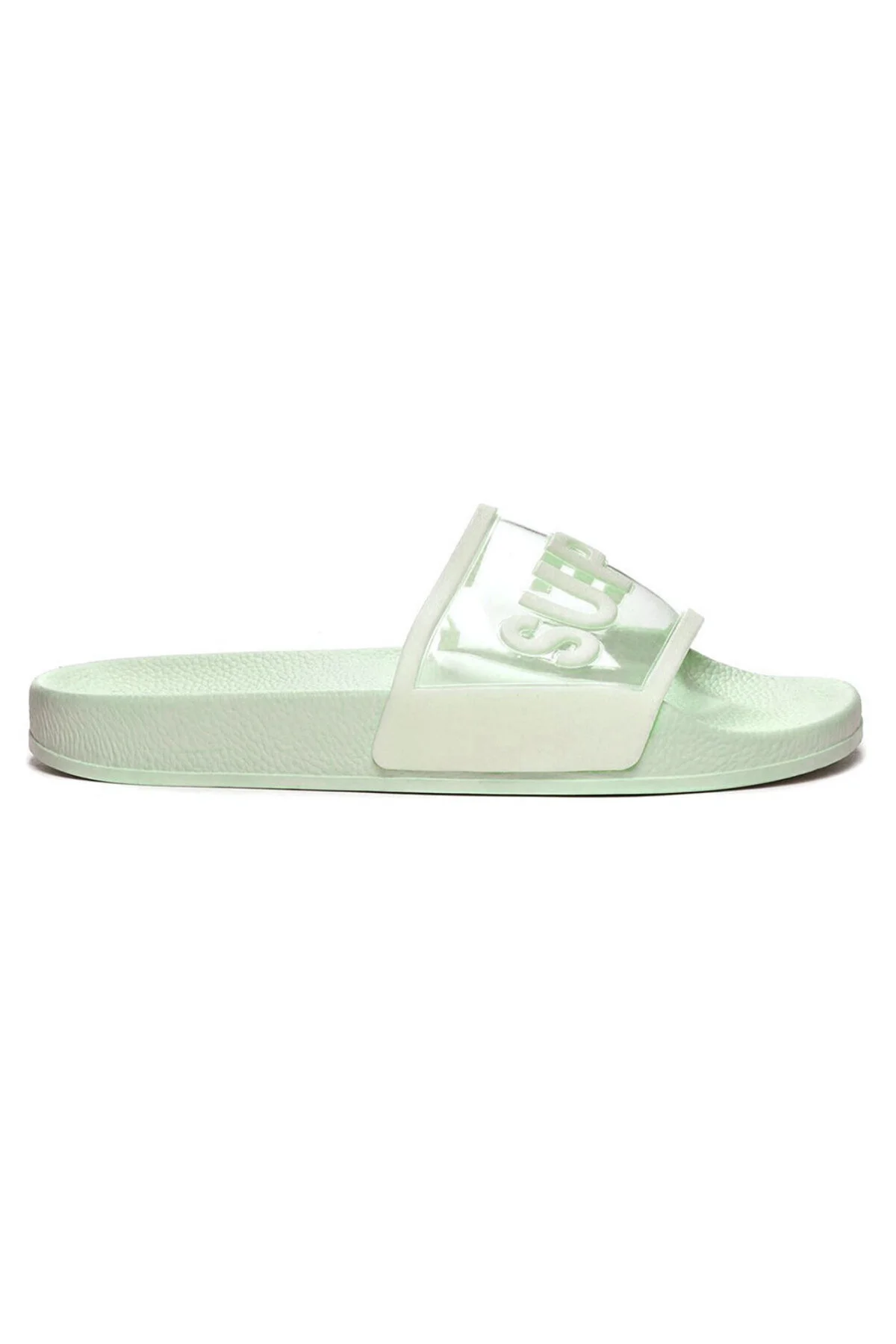 دمپایی زنانه 1908 اسلایدها شفاف و هویت زن سوپرگا Superga