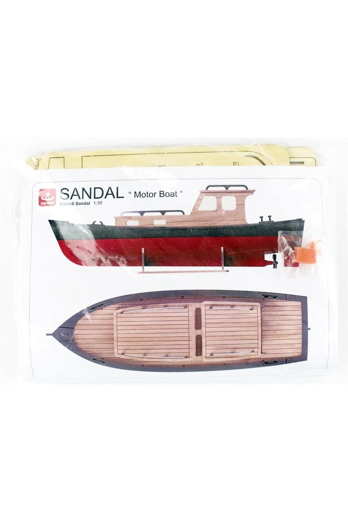 ماکت مقیاس 1 35 202 صندل کابینت مدل چوبی Türk Model