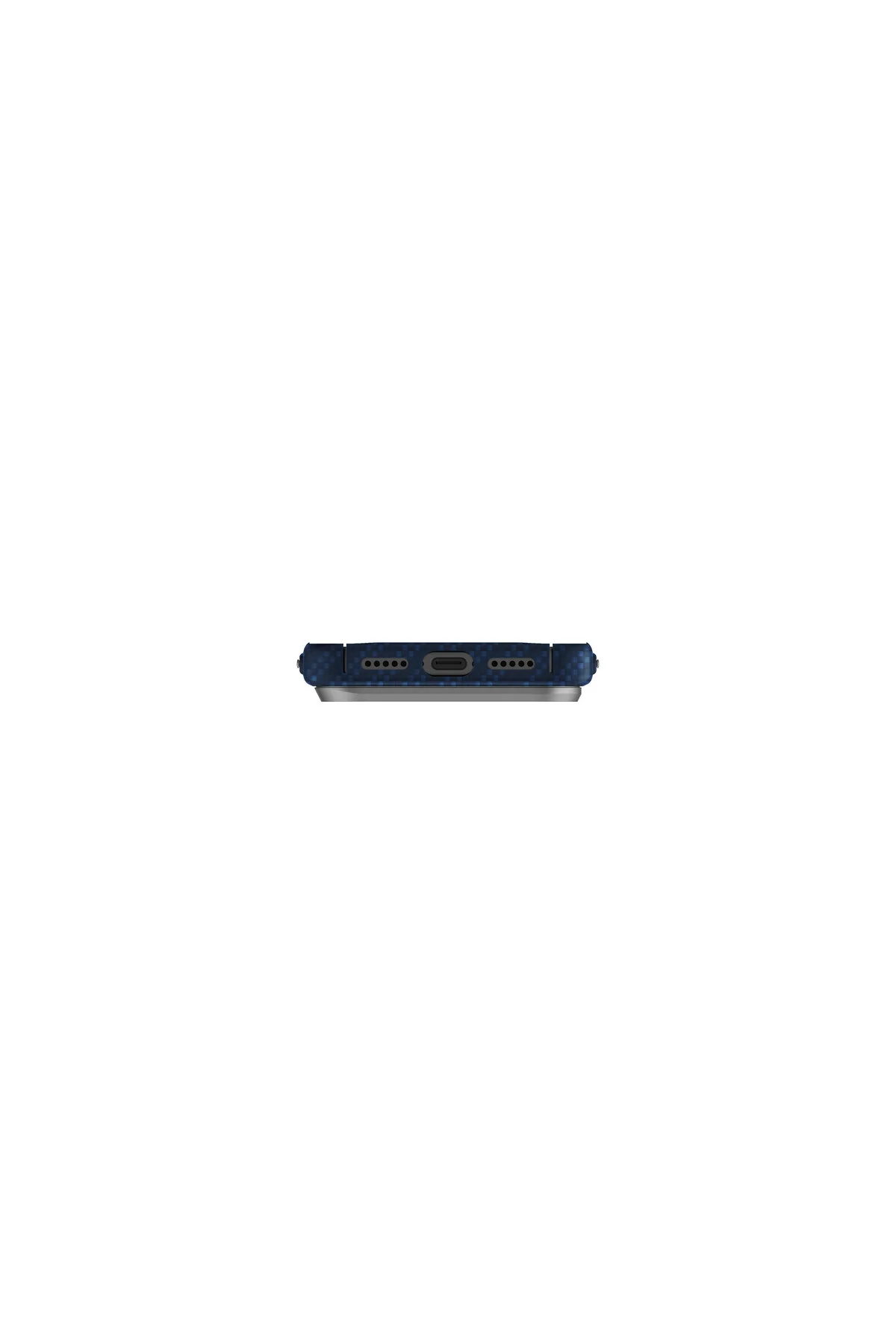 کاور و قاب باریک کربنی IPHONE 17 AIR KEVA EDGE فیبر ممتاز ARMAID با ویژگی MAGSAFE MAGCLICK™ UNIQ Better By Design