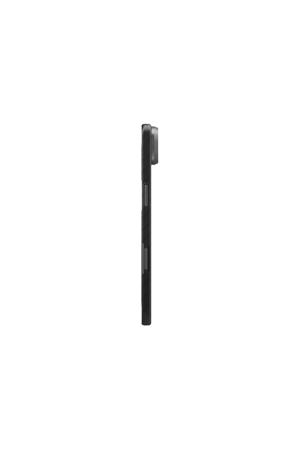 کاور و قاب باریک کربنی IPHONE 17 AIR KEVA EDGE فیبر ممتاز ARMAID با ویژگی MAGSAFE MAGCLICK™ UNIQ Better By Design