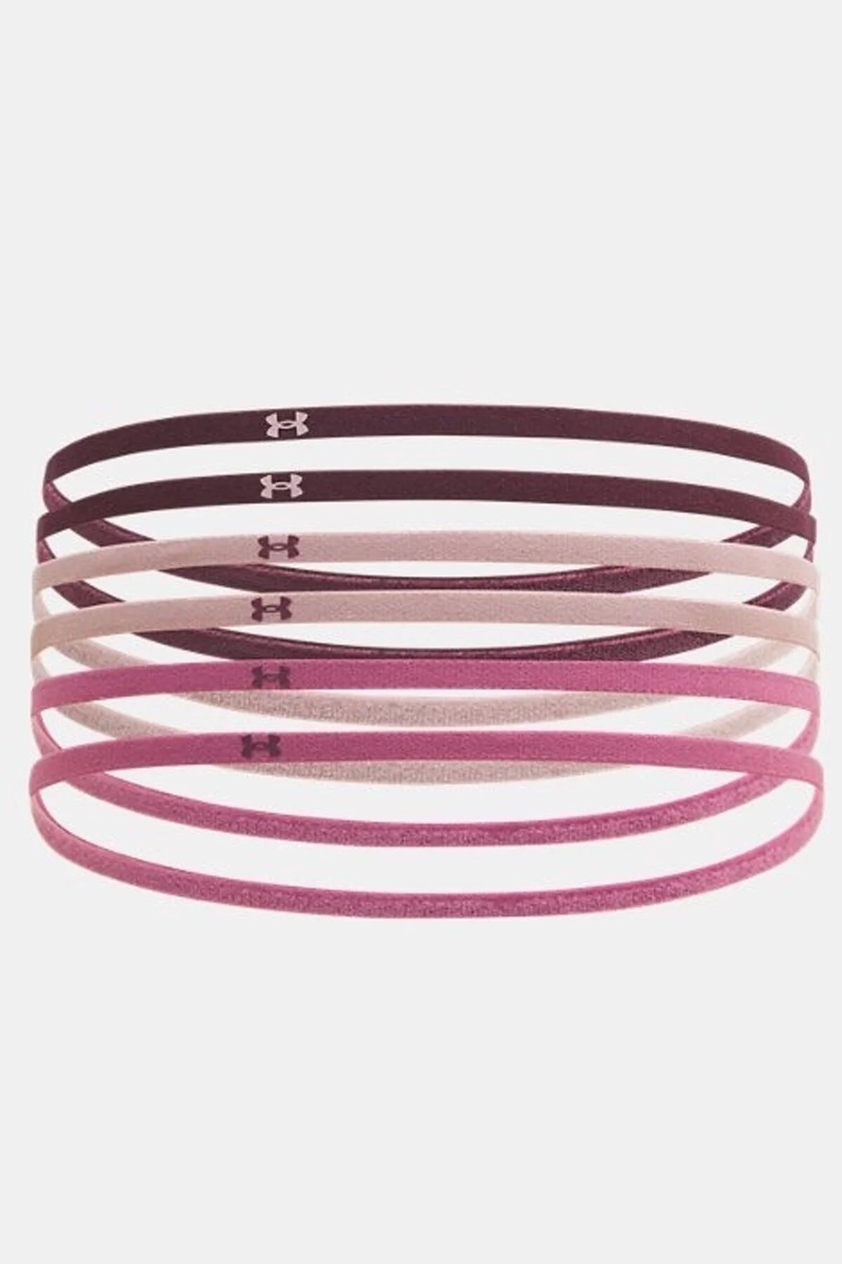 باند مو بند موی زنانه W MINI ELASTIC 6PK آندر آرمور Under Armour