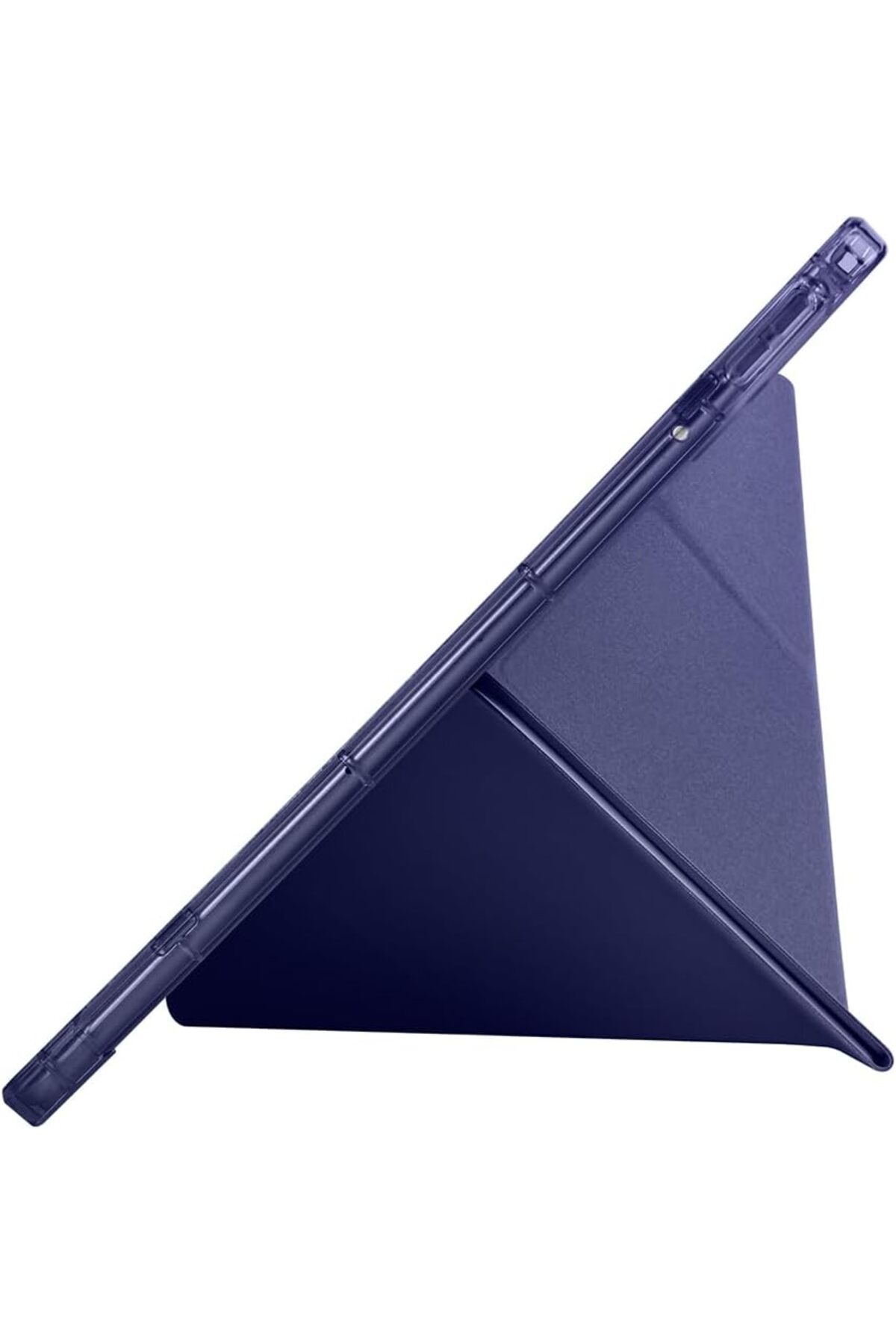 کاور تبلت قاب پایه محفظه قلم مثلثی تاشو کدو تنبل سازگار با ردمی پد 2 شیائومی Fogy