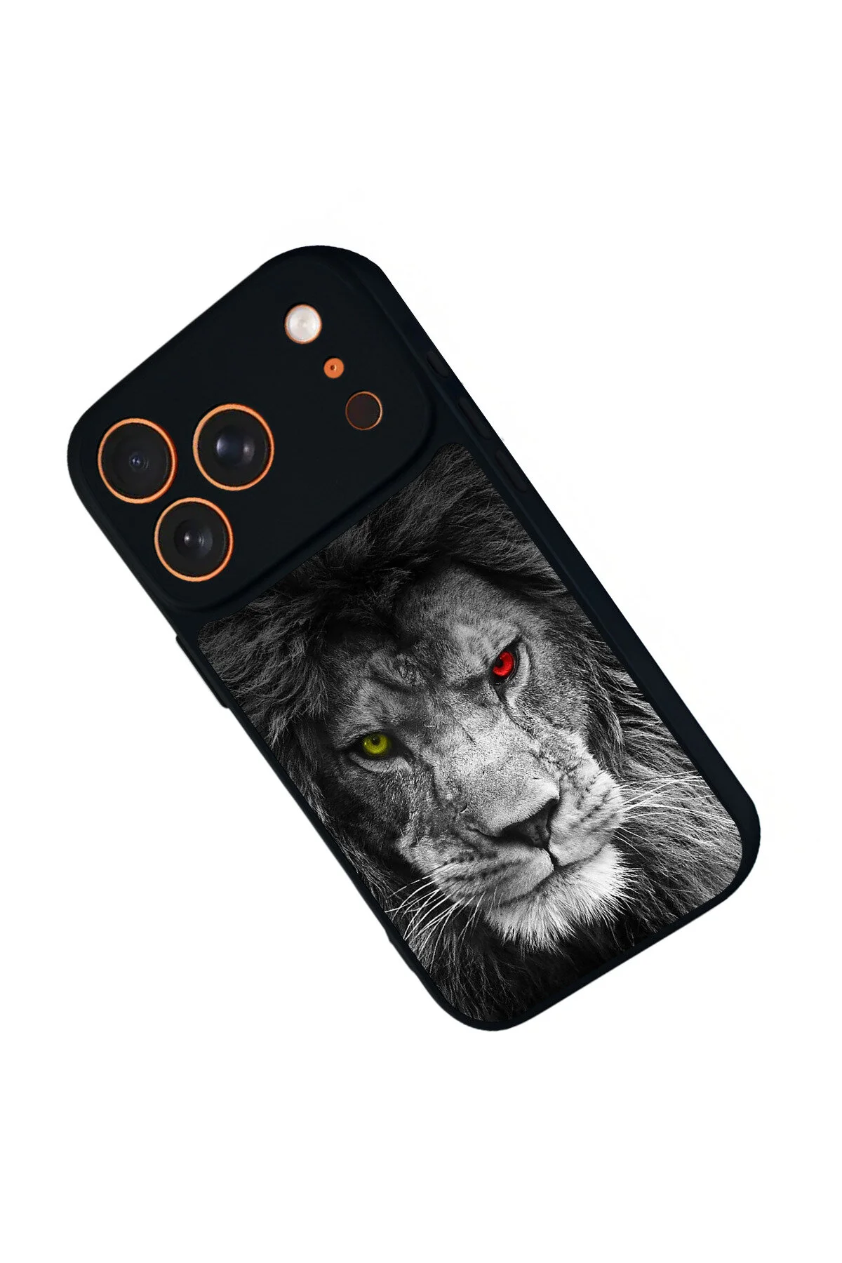کاور و قاب مشکی سازگار APPLE IPHONE 17 PRO MAX MATTE – سیلیکون نرم محافظ ضربه گیر BGAKSESUAR