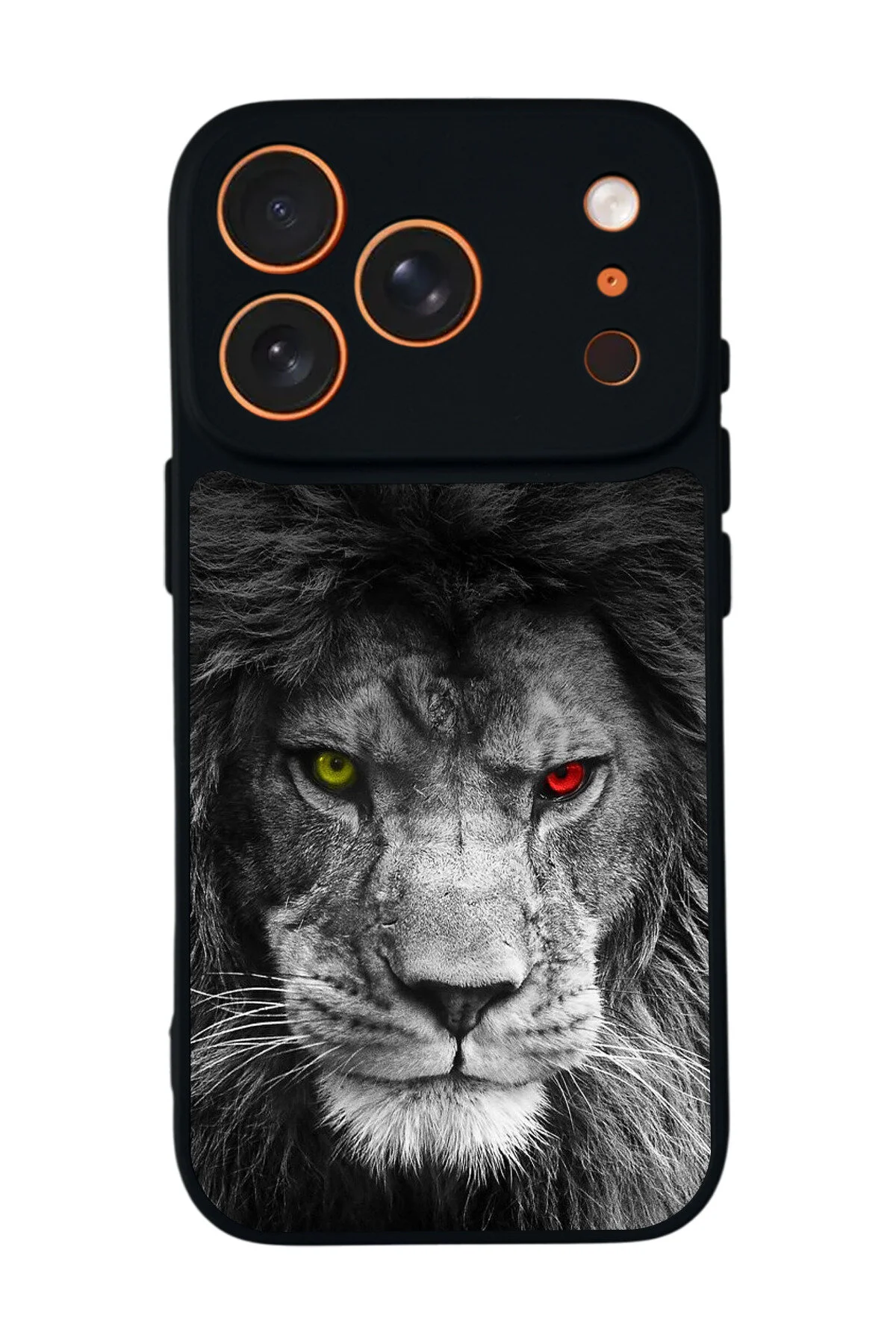 کاور و قاب مشکی سازگار APPLE IPHONE 17 PRO MAX MATTE – سیلیکون نرم محافظ ضربه گیر BGAKSESUAR