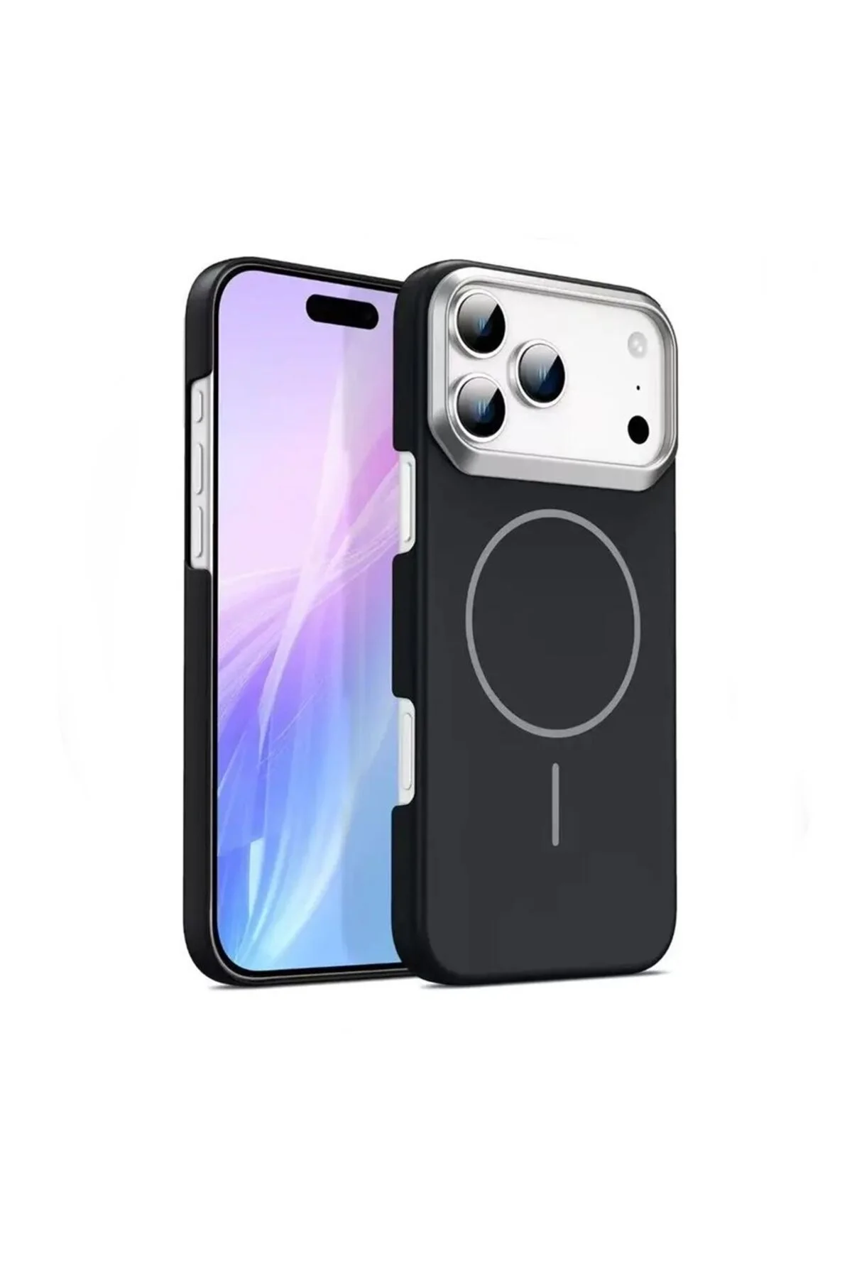 کاور و قاب IPHONE 17 PRO MAX CASE HARD MICA ULTRA THIN MAGSAFE WIRELESS ALP Apsuwa