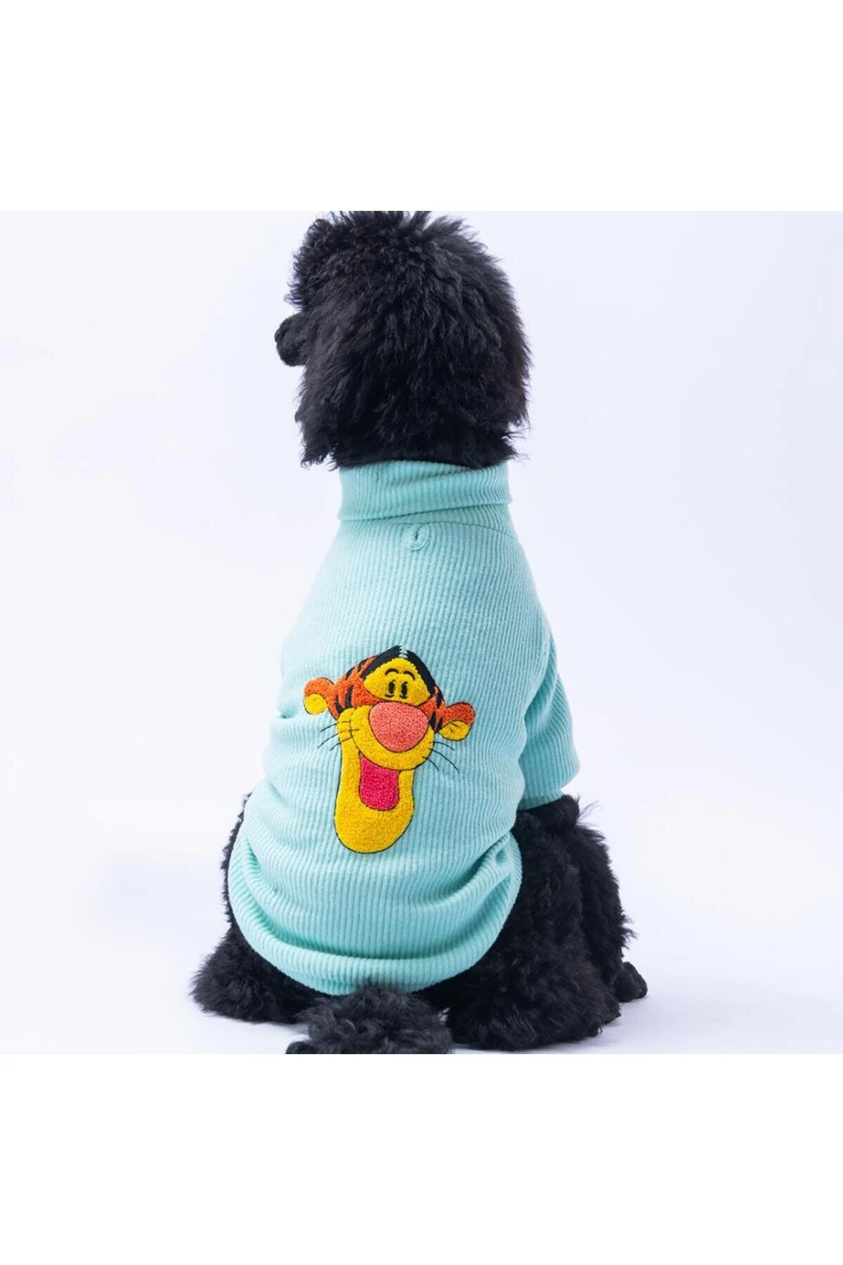 لباس سگ پوشاک عرق نعناع POOH'S ASHDOWN TIGGER DOG برای نژادهای متوسط اورجینال Pawstar