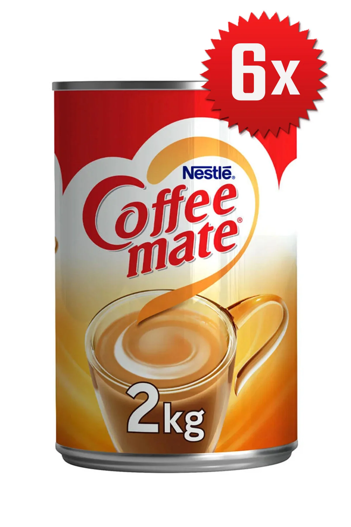 کافی میت و شیرخشک قهوه ساز قلع 2 کیلویی نستله Nestle