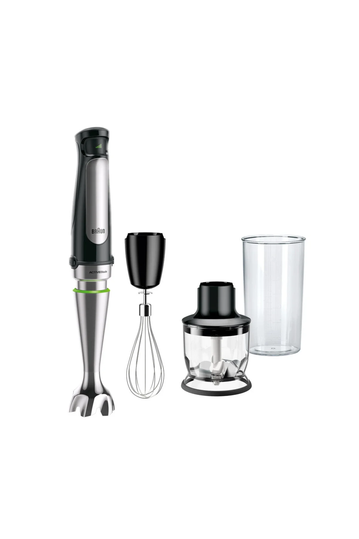 ست مخلوط کن دستی MQ7025 MULTIQUICK 7 اورجینال Braun