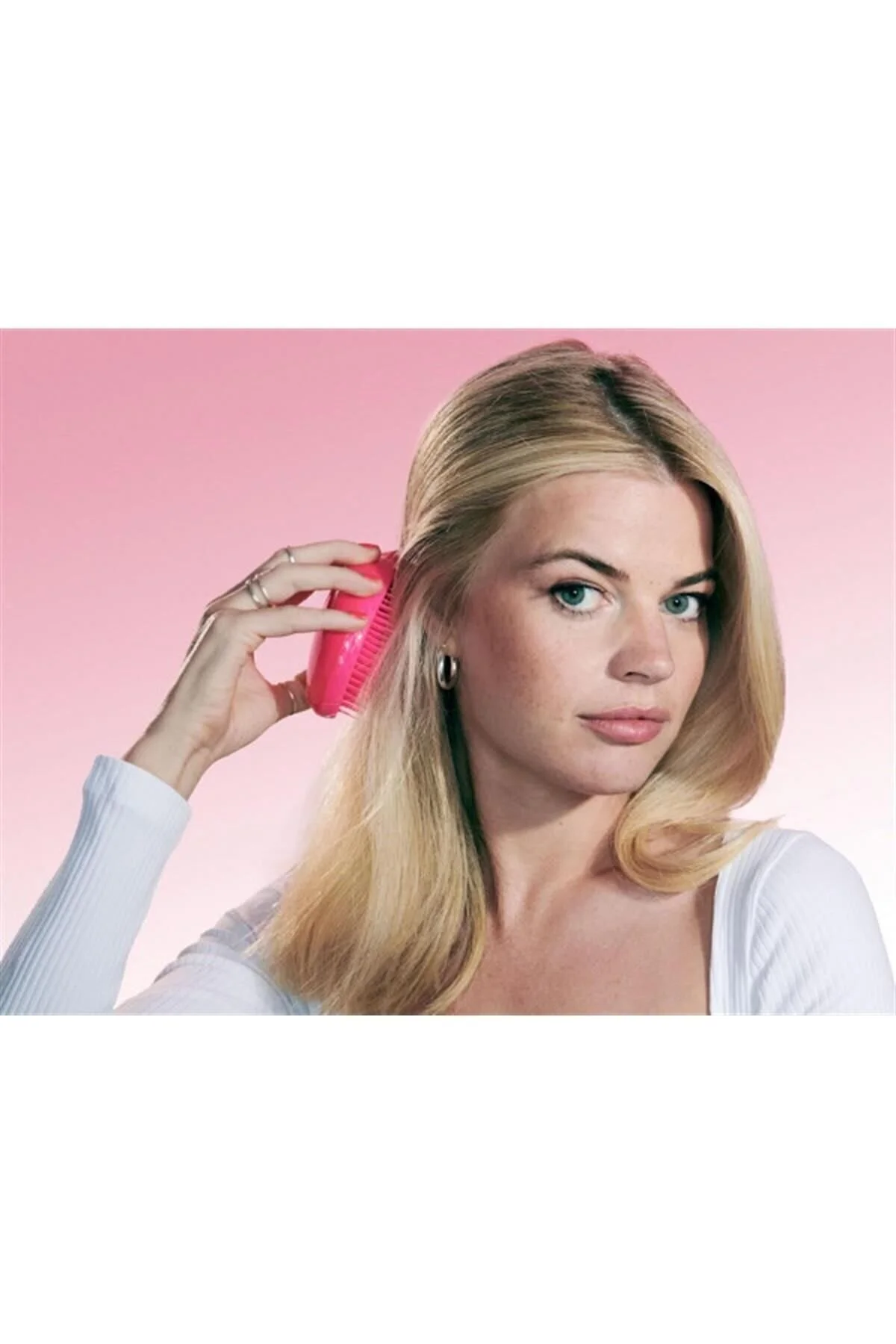 برس و شانه مو چند رنگ اصلی یاس اورجینال Tangle Teezer