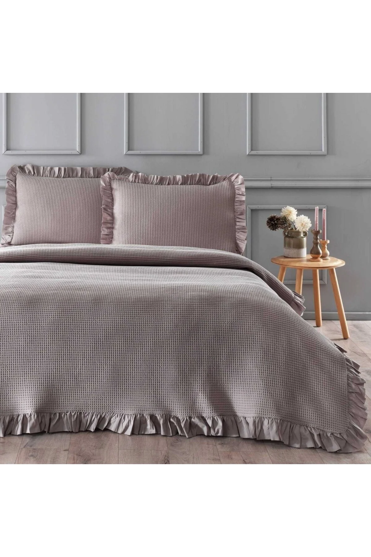 روتختی یک نفره چند رنگ ست تکی Bsp Mink Linens