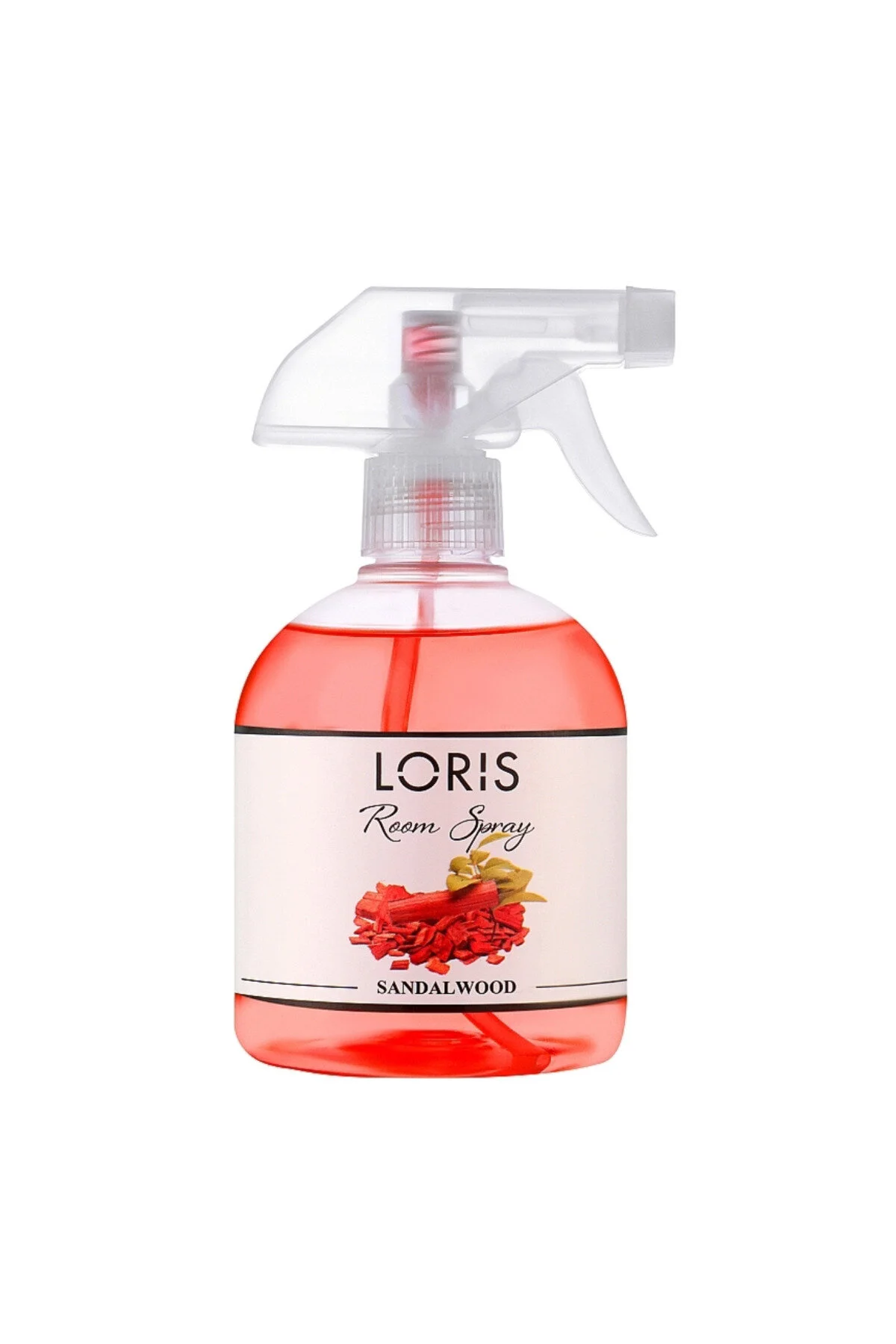 خوشبوکننده اتاق بوی اسپری چوب صندل 500 میلی لیتر Loris