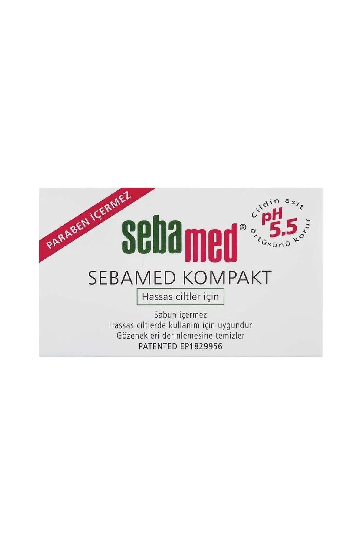 Sebamed صابون کوچک ۱۰۰ گرمی ۶ عددی