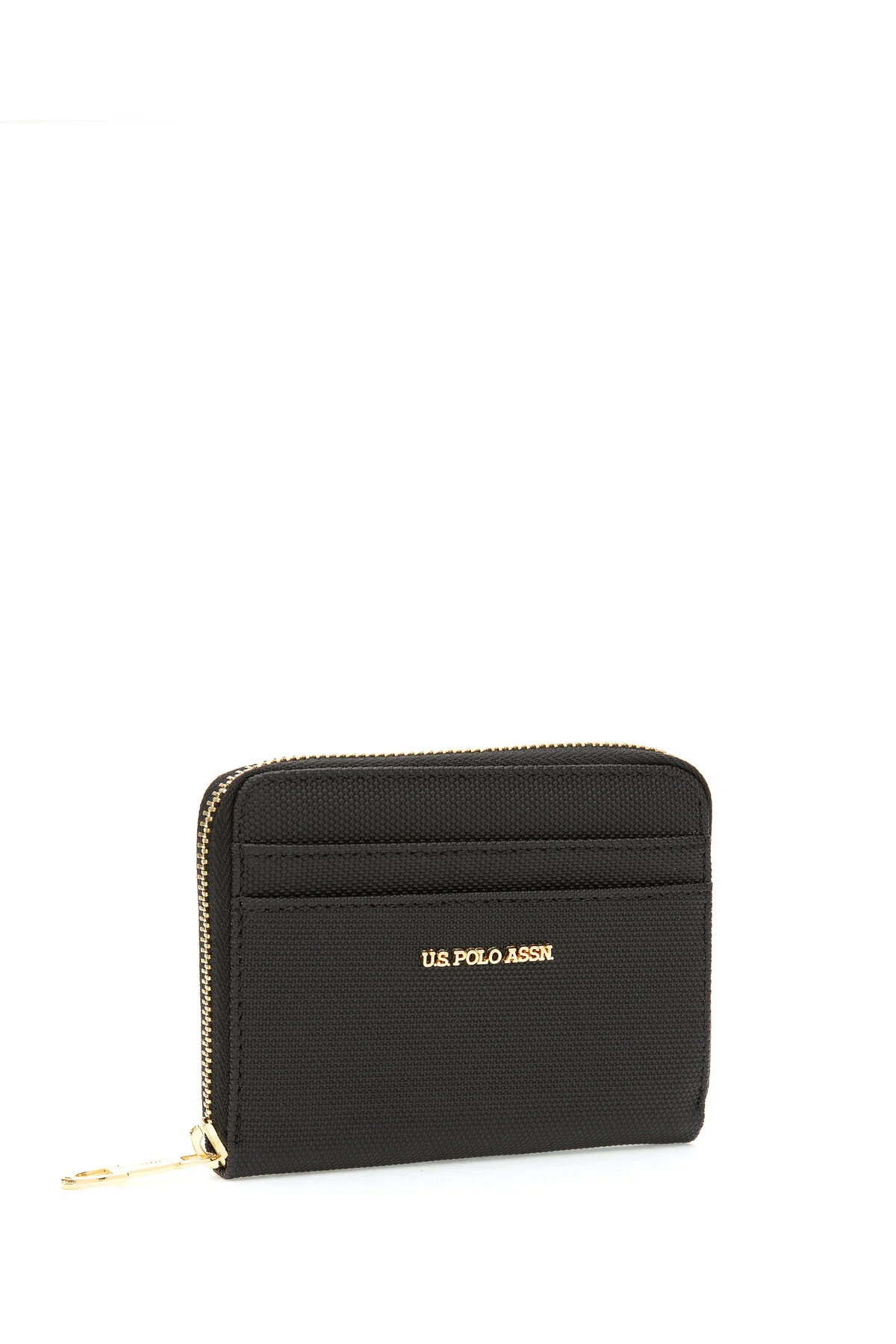 کیف پول مشکی زنانه 50314814 VR046 U.S. Polo Assn.