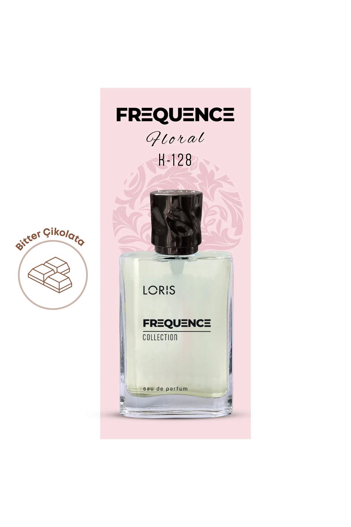 عطر K 128 به علاوه 50 میل زنانه لوریس Loris