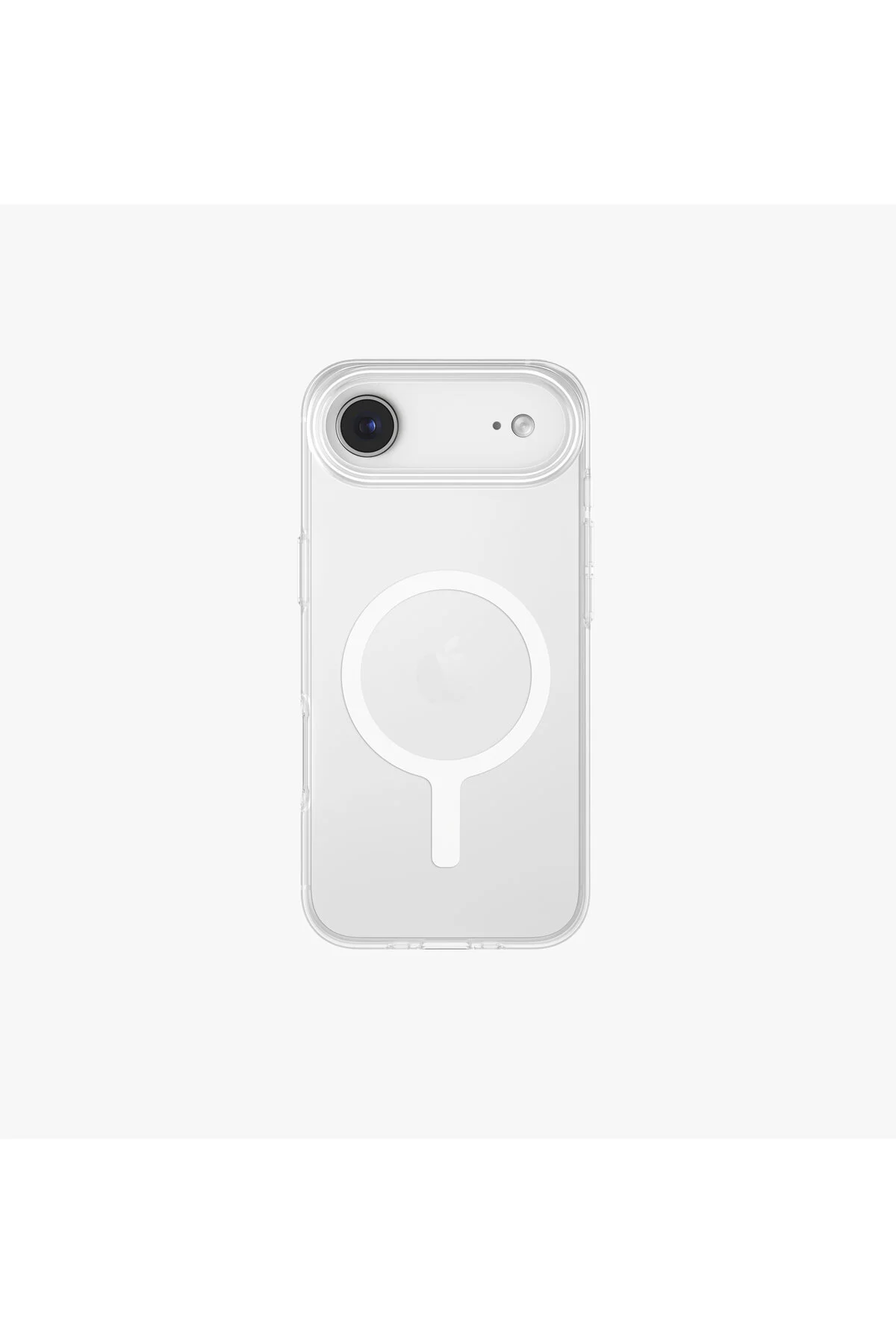 کاور و قاب هوای آیفون 17 کلاریو بازیافت شده با مواد سازگار طبیعت دولایه MAGSAFE ویژه UNIQ Better By Design