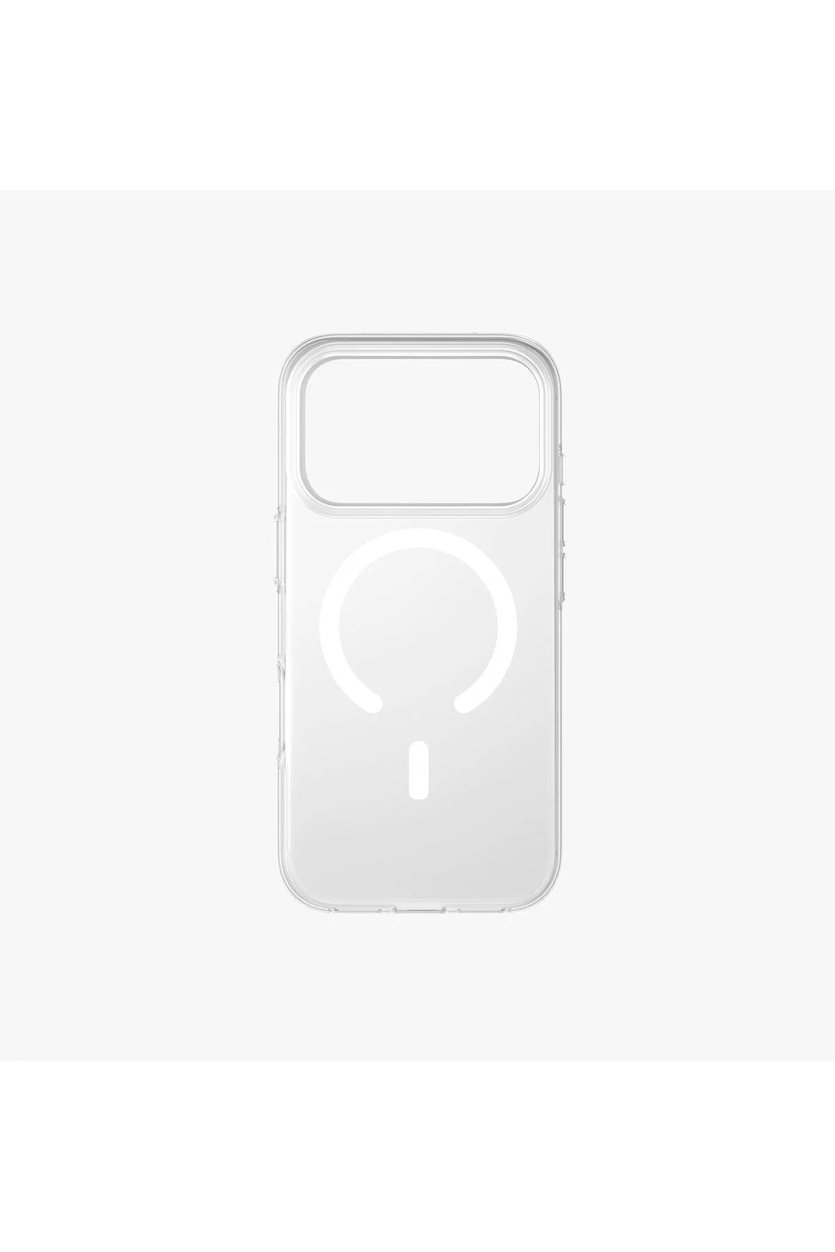 کاور و قاب محافظ آیفون 17 پرو CLARIO بازیافت شده با مواد سازگار طبیعت دولایه MAGSAFE ویژه UNIQ Better By Design