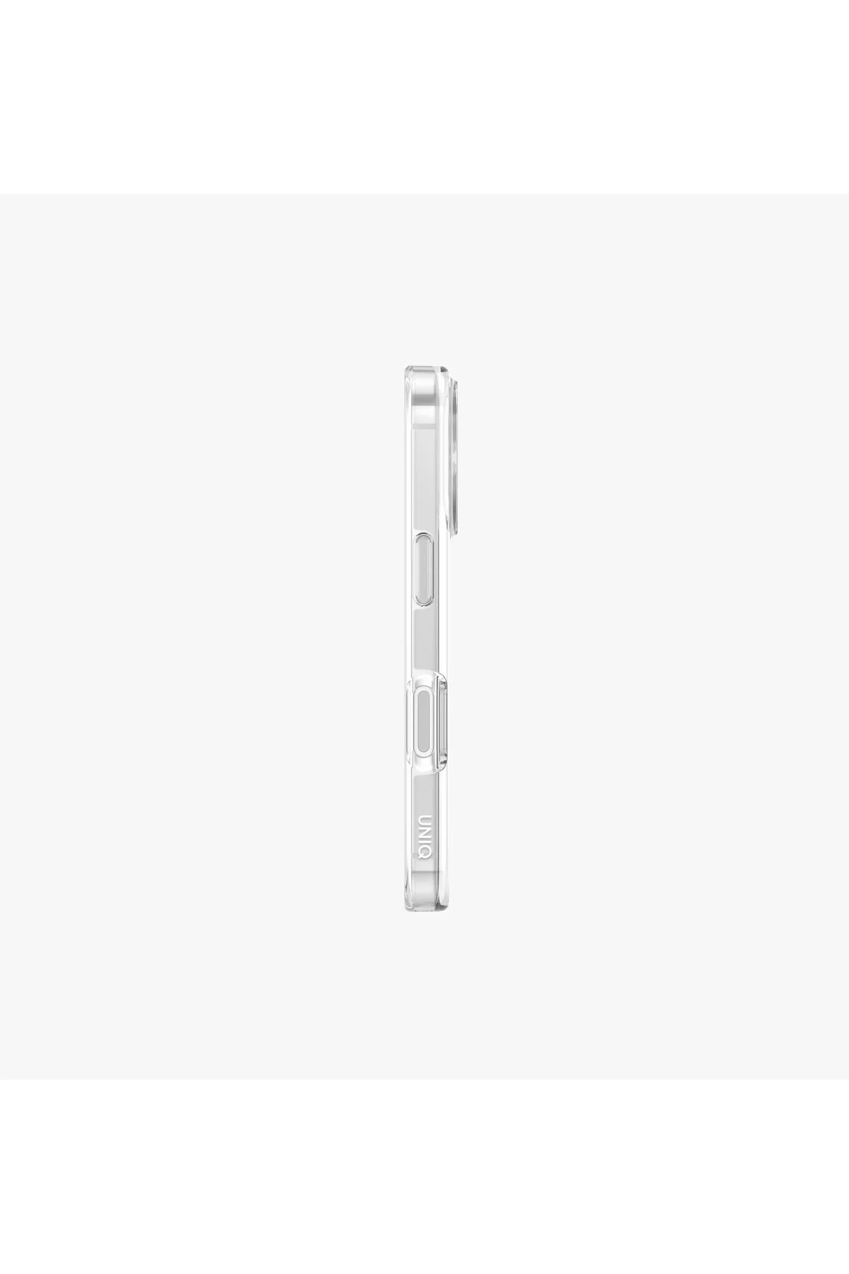 کاور و قاب محافظ آیفون 17 پرو CLARIO بازیافت شده با مواد سازگار طبیعت دولایه MAGSAFE ویژه UNIQ Better By Design