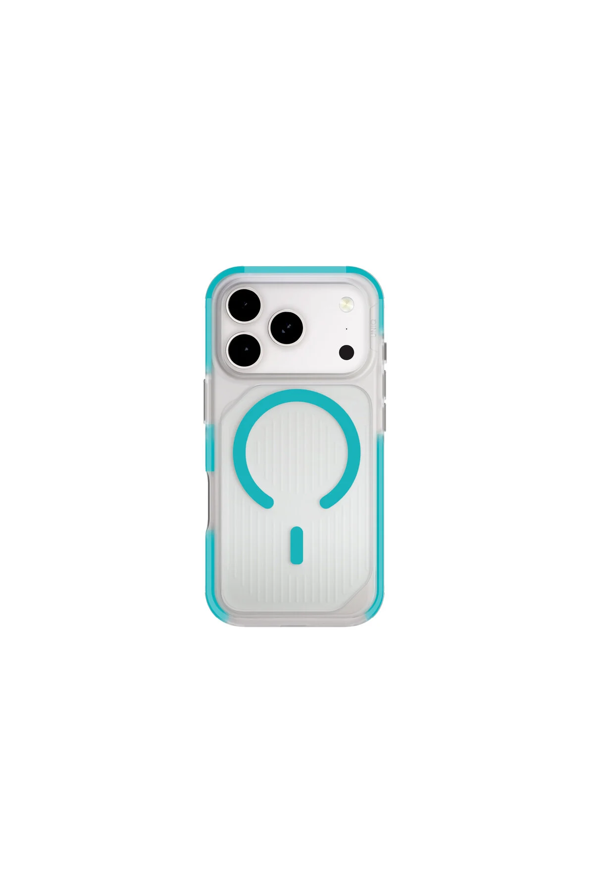 کاور و قاب IPHONE 17 PRO CASE COMBAT ACTIVE EASY CARRYING با روکش محافظ سه لایه بند مچی UNIQ Better By Design