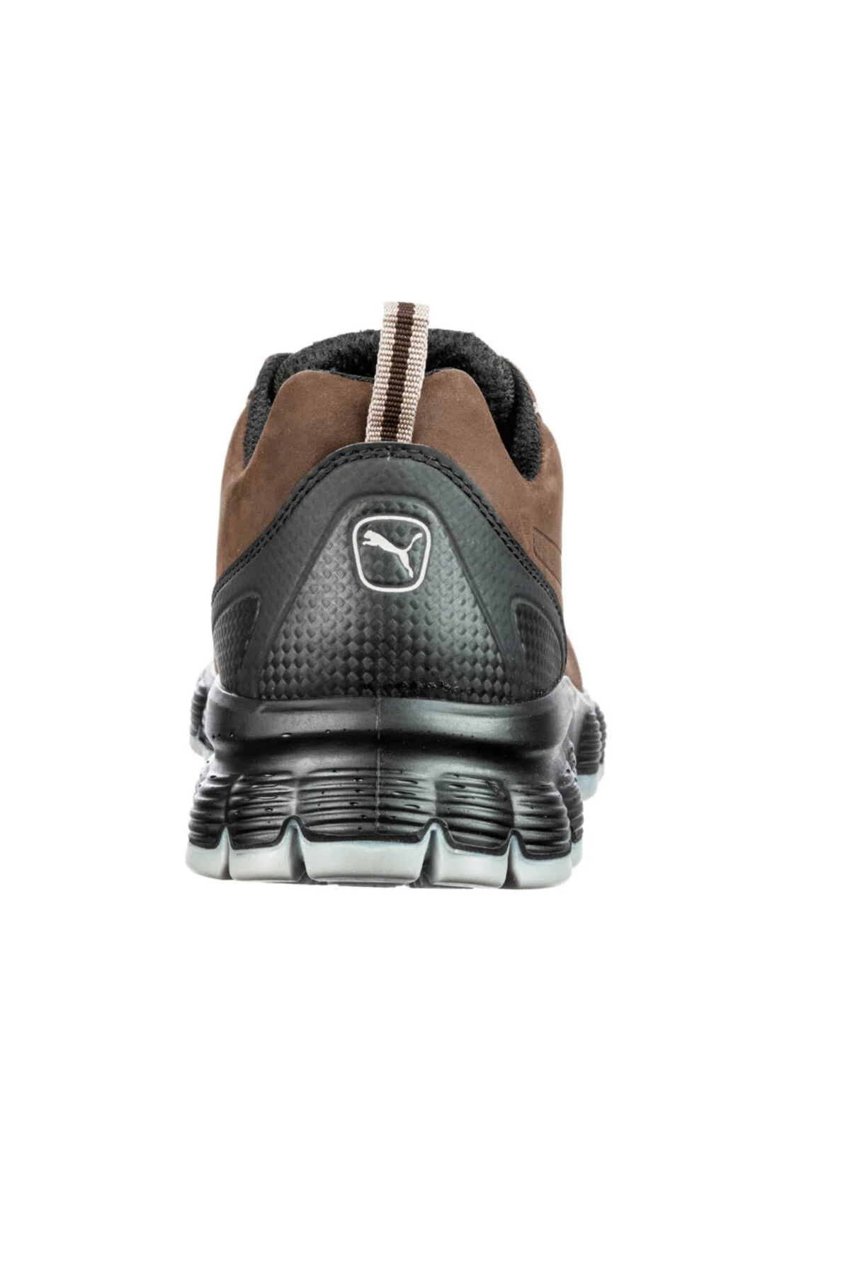 CONDOR SAFETY FOOD NUBUK LEATHER SHOE S3 SRC ESD پوما Puma