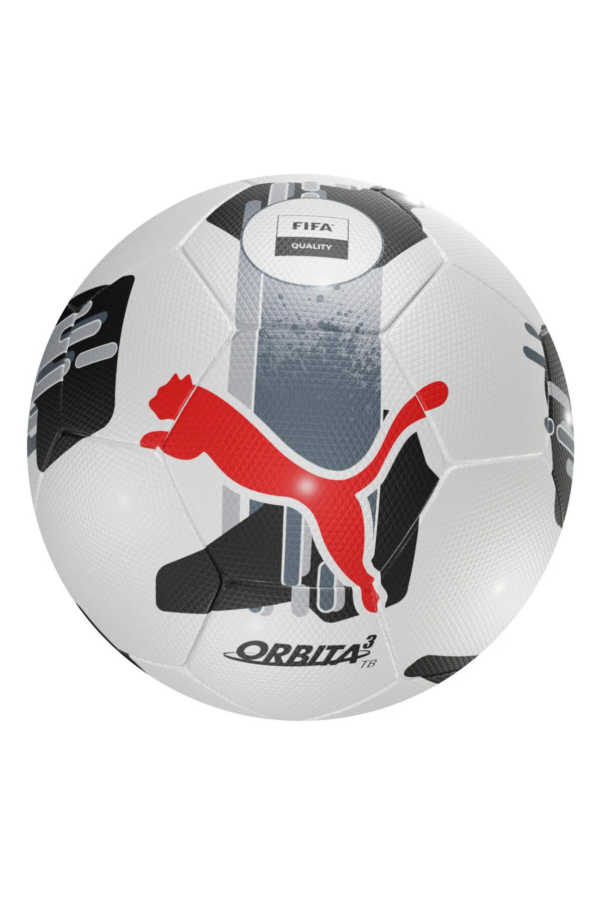 توپ فوتبال سفید ORBITA 3 TB کیفیت فیفا 08432402 اورجینال Puma