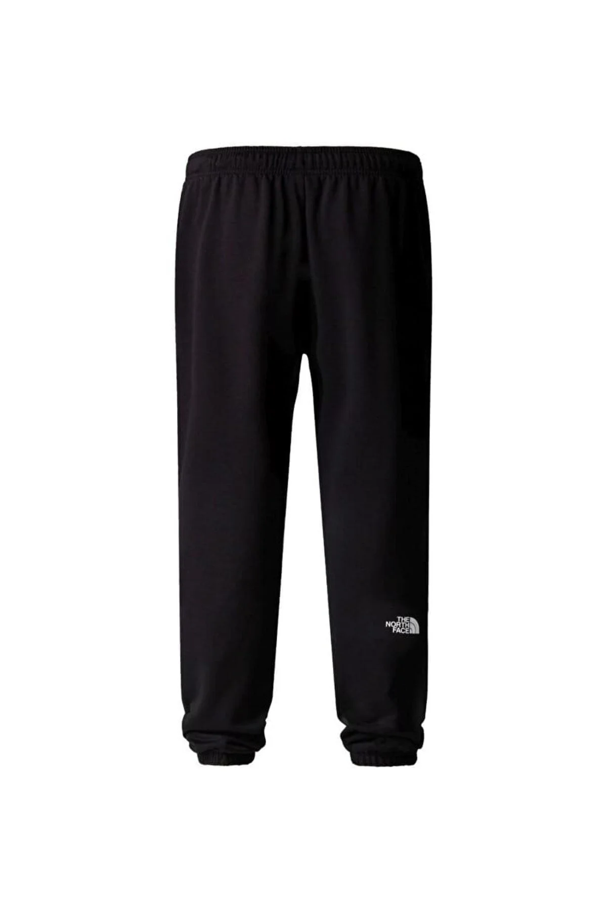 شلوار گرمکن معمولی گنبدی ساده مردانه مشکی نورث فیس The North Face