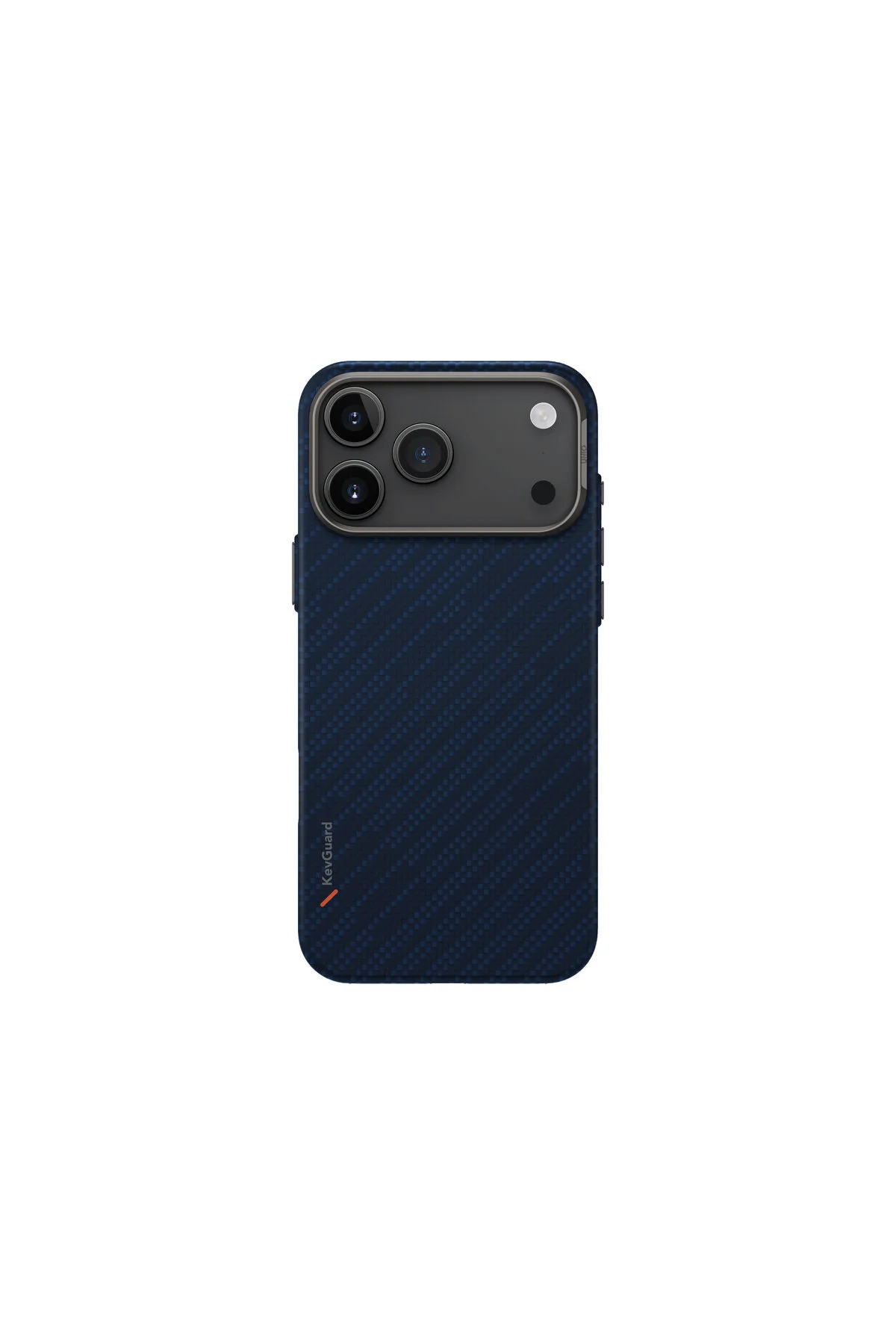 کاور و قاب IPHONE 17 PRO KEVA EDGE SLIM CARBON CASE ARMAID FIBER PREMIUM COVER با ویژگی MAGSAFE MAGCLICK™ UNIQ Better By Design
