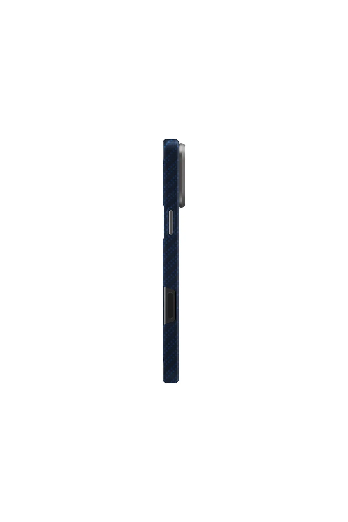 کاور و قاب IPHONE 17 PRO KEVA EDGE SLIM CARBON CASE ARMAID FIBER PREMIUM COVER با ویژگی MAGSAFE MAGCLICK™ UNIQ Better By Design