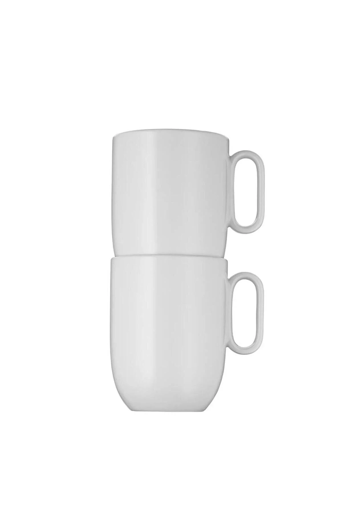 ماگ مجموعه فنجان قهوه BARISTA PORCELAIN 2 Wmf
