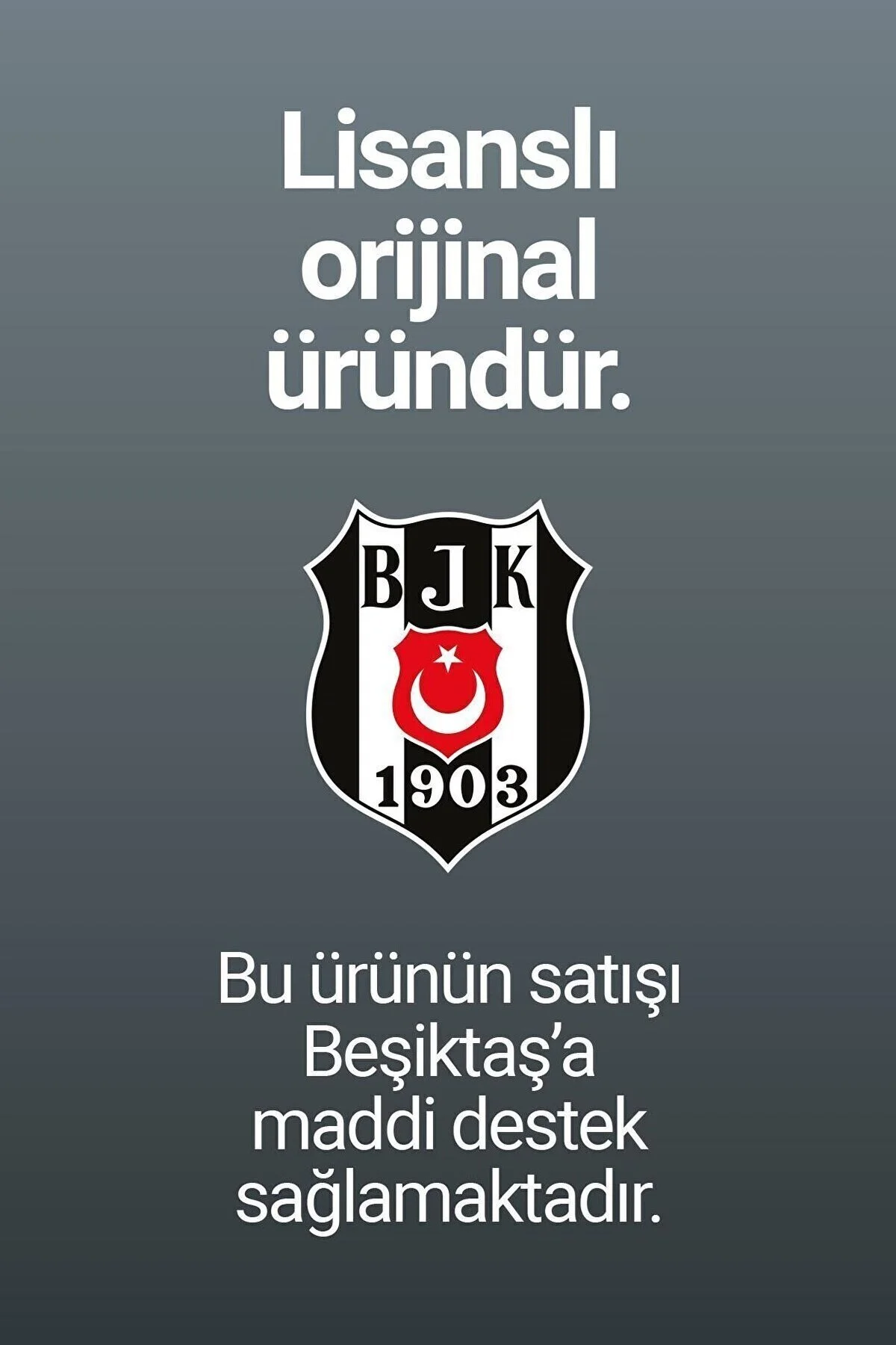 جلیقه کلید جاکلیدی نوشته شده سیاه و سفید 1903 با جعبه چوبی عقاب Beşiktaş