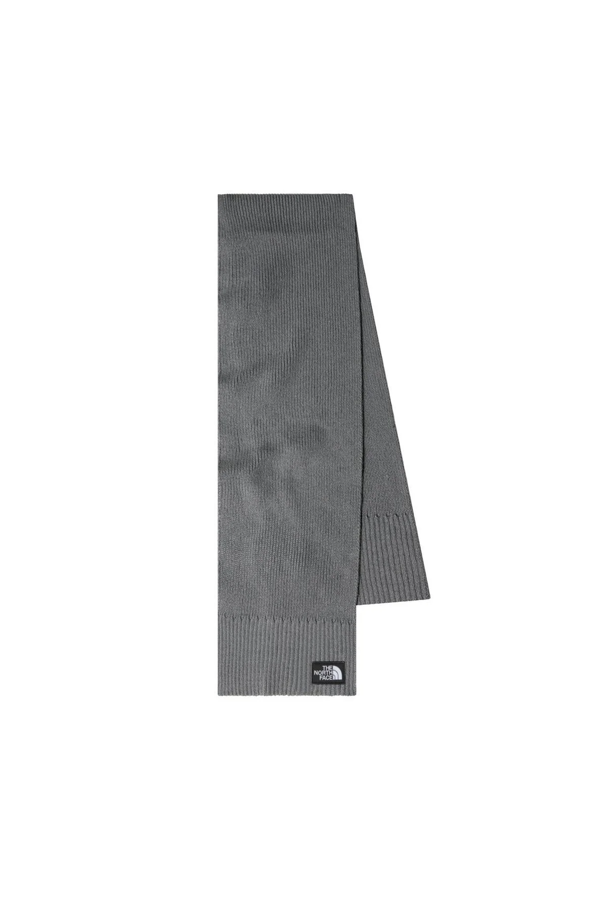 شال جعبه لوگو TNF روسری NF0A8CHGDYY1 خاکستری STD نورث فیس The North Face