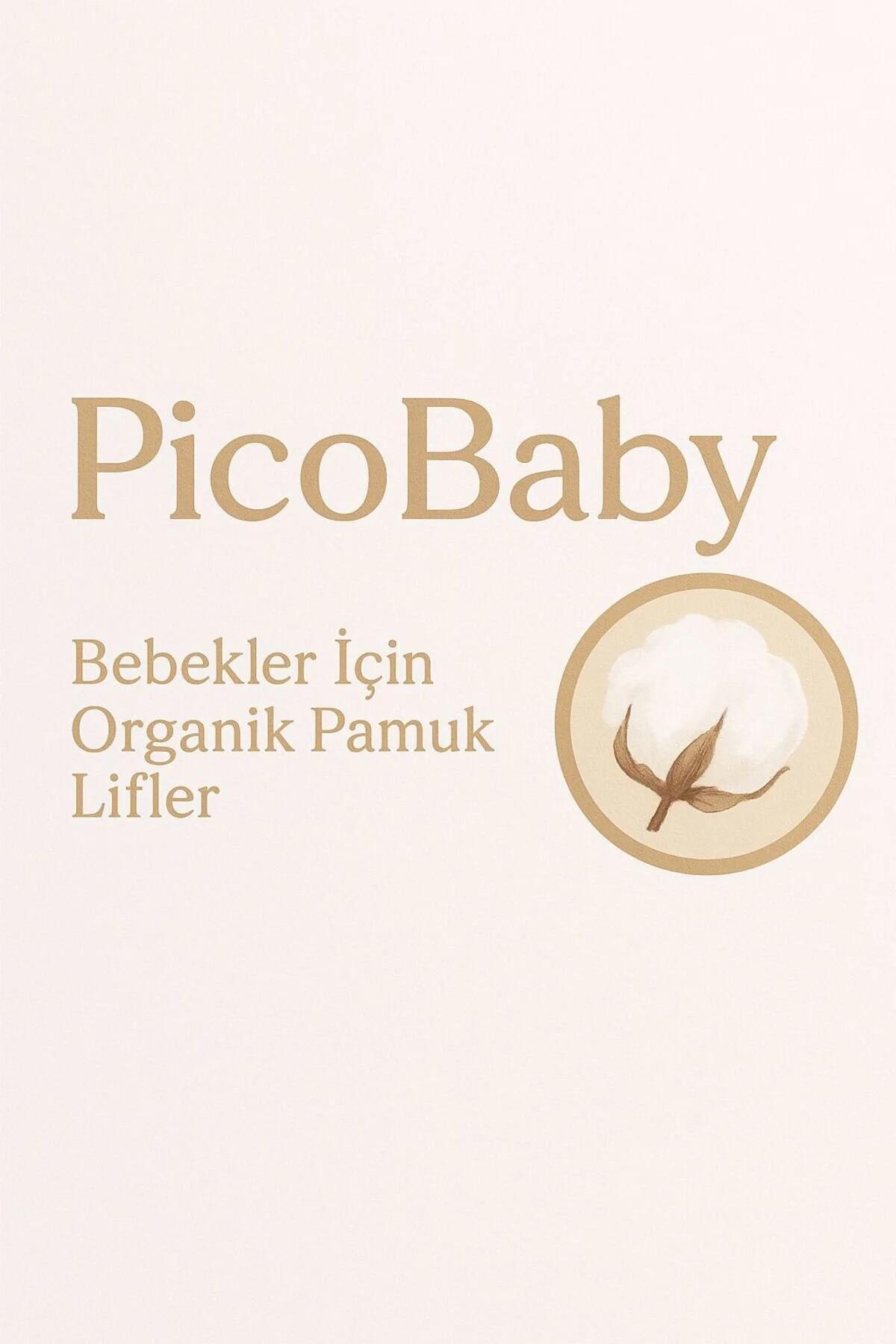 جوراب نوزادی یونیسکس 5 تکه پنبه ای ارگانیک Pico Baby
