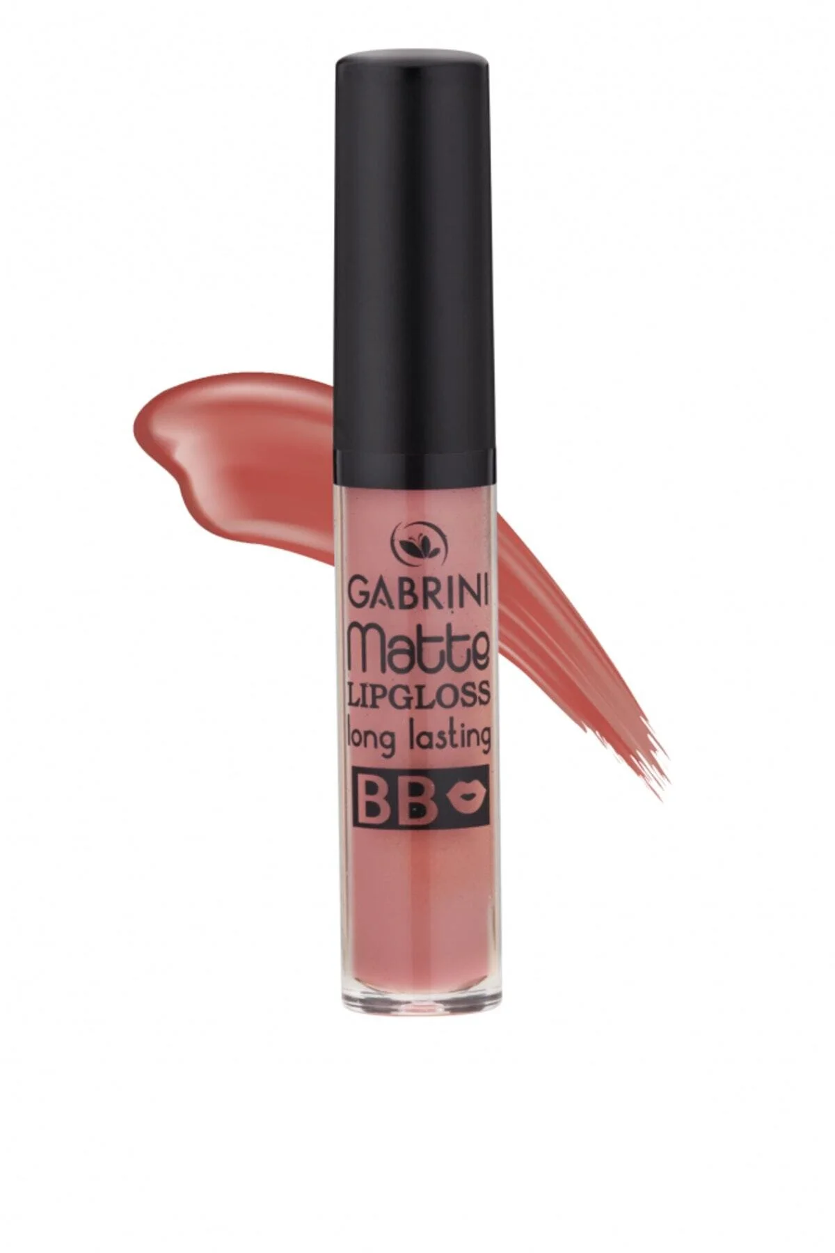 براق کننده لب MATTE LIPGLOSS 01 2724939 اورجینال Gabrini