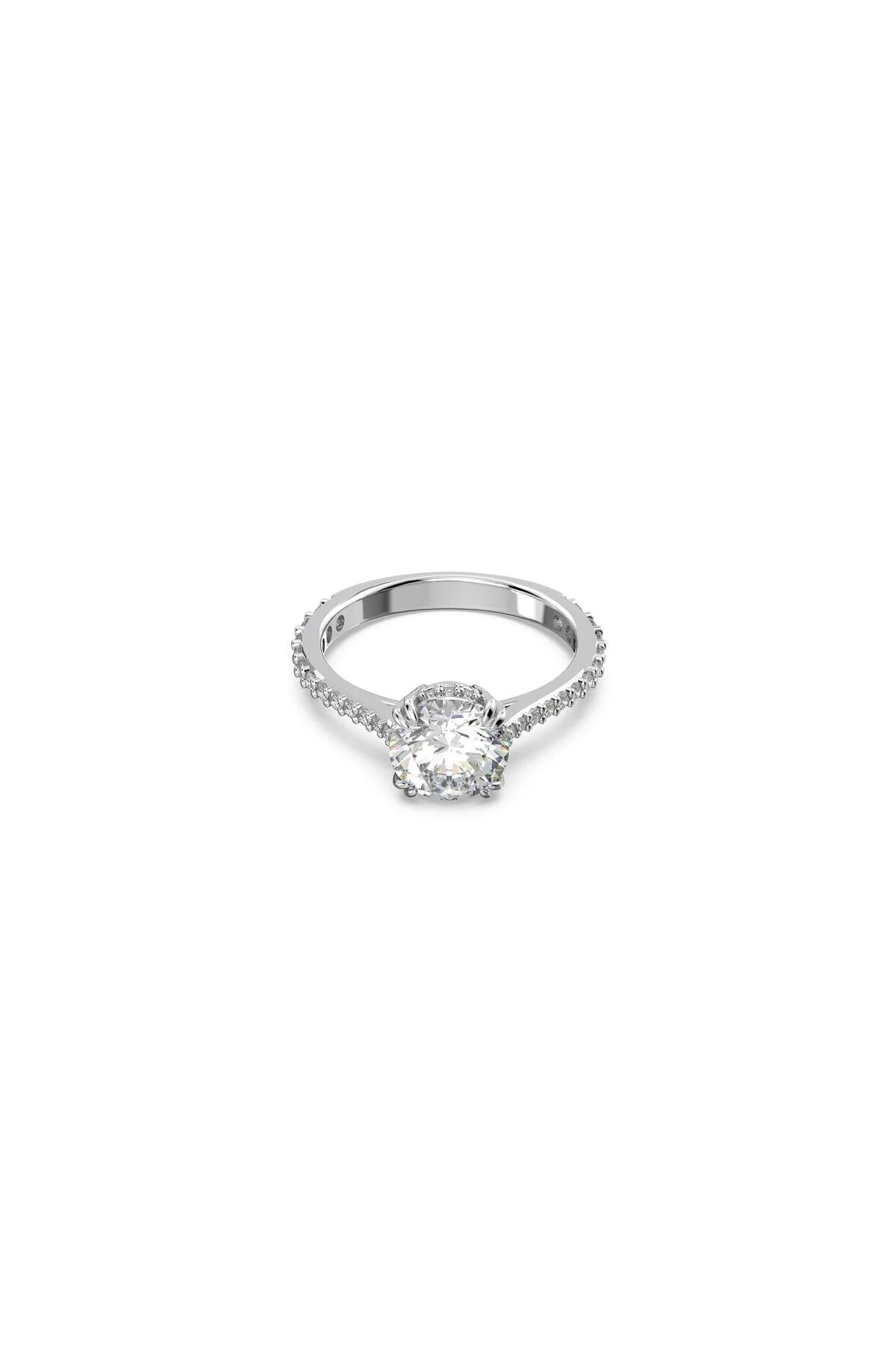 انگشتر فشن زنانه حلقه زن SWR5645254 سواروسکی اورجینال Swarovski