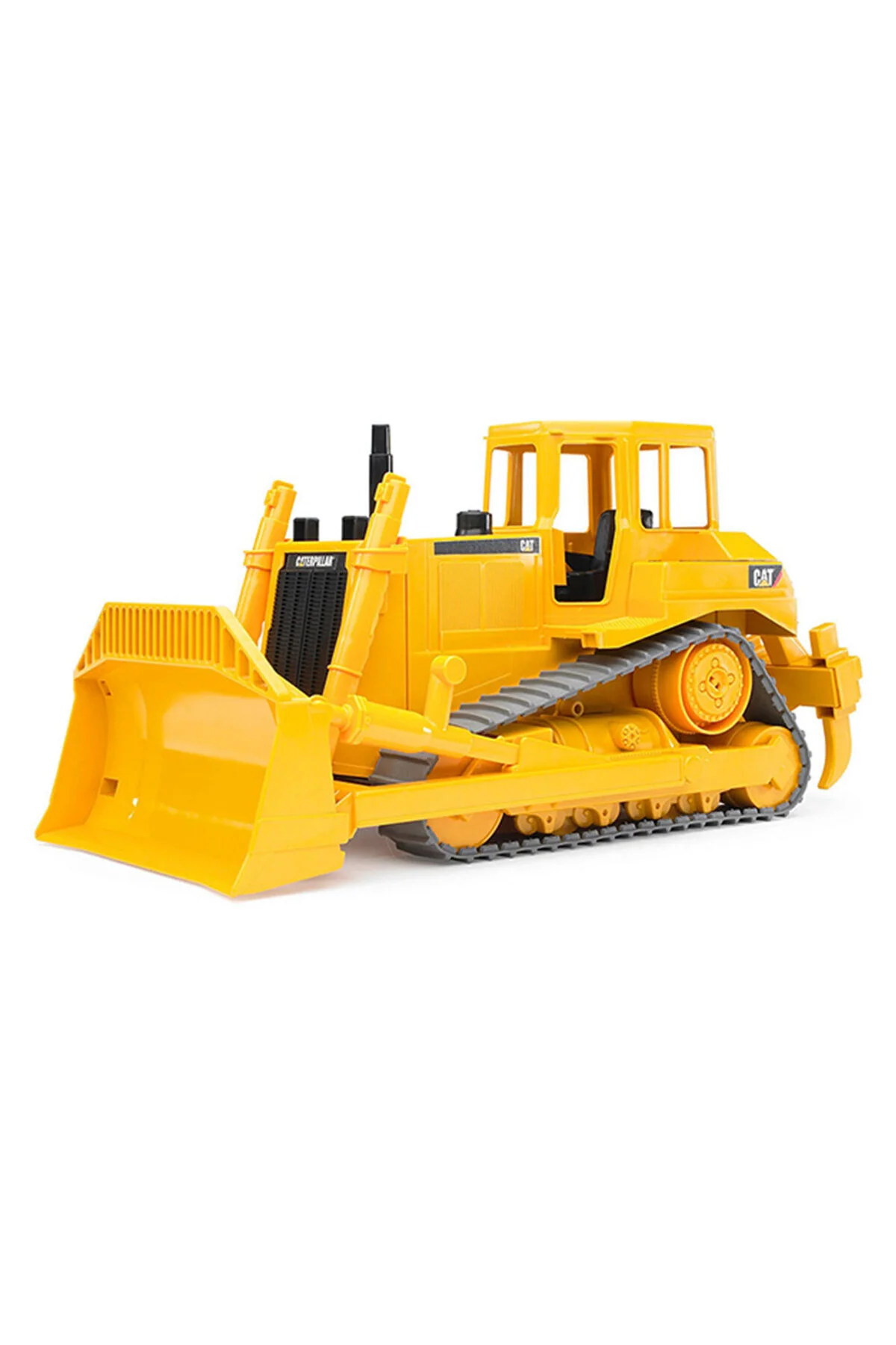 ماشین اسباب بازی بولدوزر BR02422 دخترانه پسرانه آموزشی Bruder