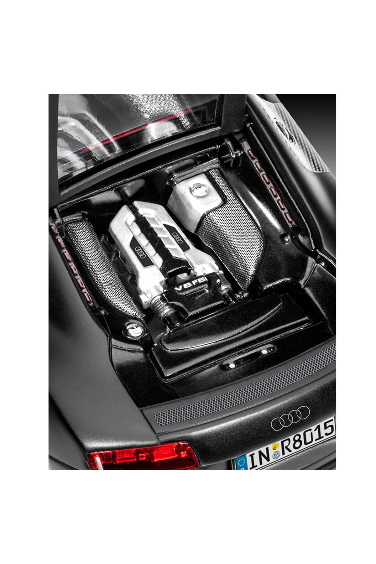 ماکت REVELL مدل ست آئودی R8 1:24 67057 Genel Markalar