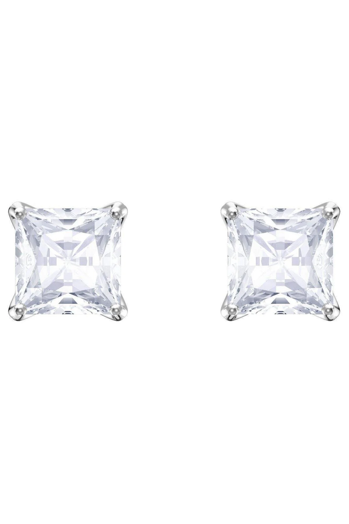 گوشواره فشن زنانه 5430365 جذب می شود: PE STUD CZWH RHS سواروسکی اورجینال Swarovski
