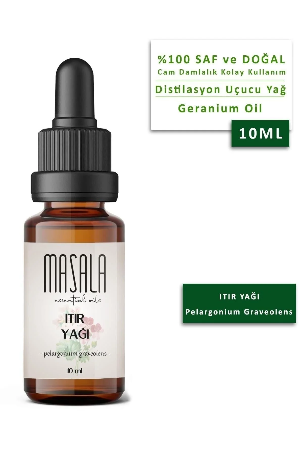 روغن مراقبتی خالص روغن ساردونیا 10 میلی لیتر Masala