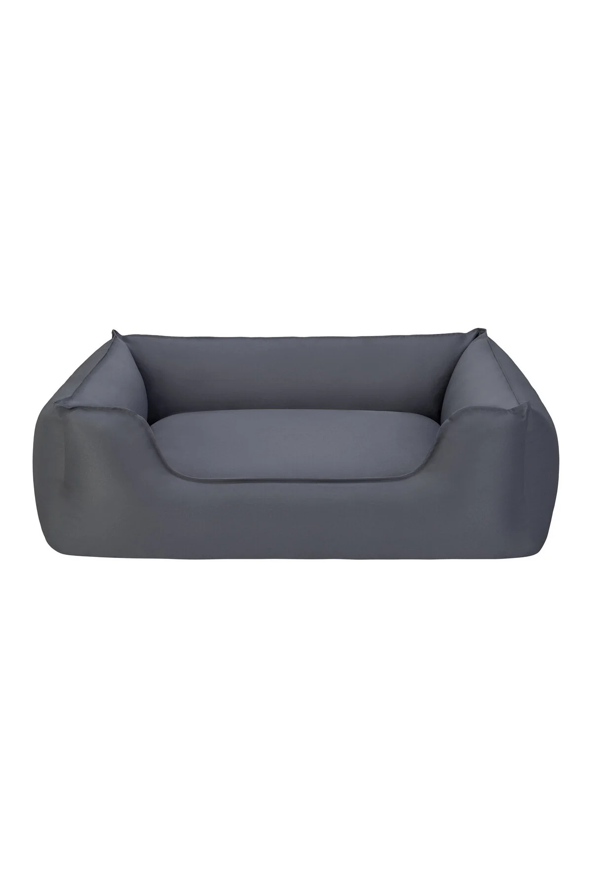 تخت گربه و سگ خاکستری آنتراسیت در فضای باز آلفا L پت کامفورت Pet Comfort