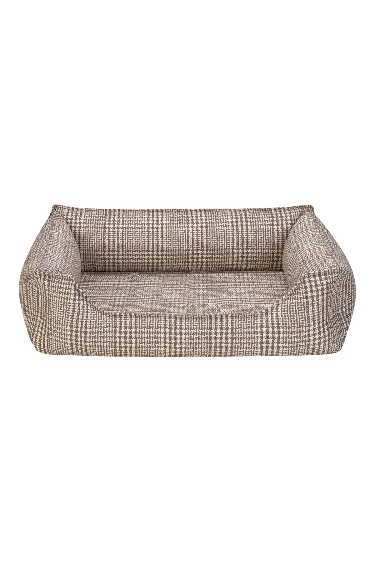 تخت گربه و سگ خاکستری CAT AND DOG BED S پت کامفورت Pet Comfort