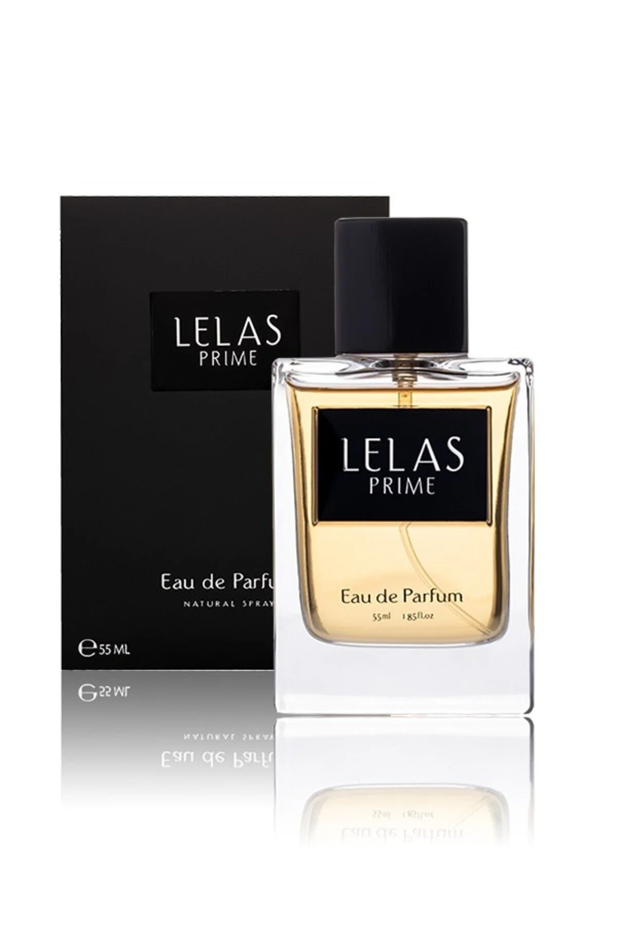 Lelas عطر مردانه 62eager 55 ml ادوپرفیوم