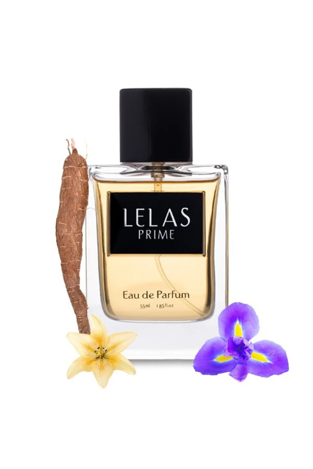Lelas 151 Show ادوپرفیوم 55 ml عطر مردانه