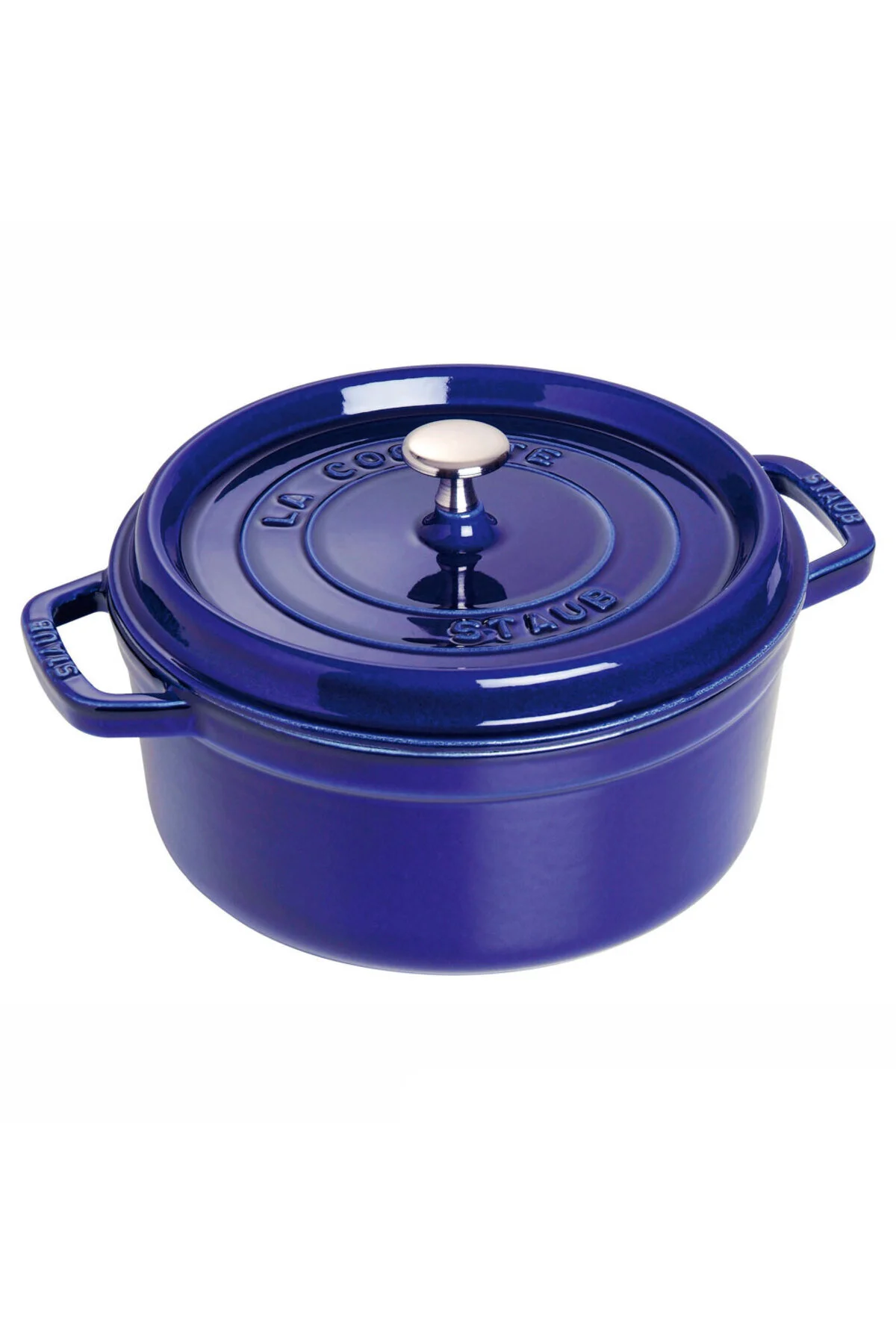 مصرفی های خانگی B LA COCOTTE POT 27 سانتی متر دریایی آبی STAUB