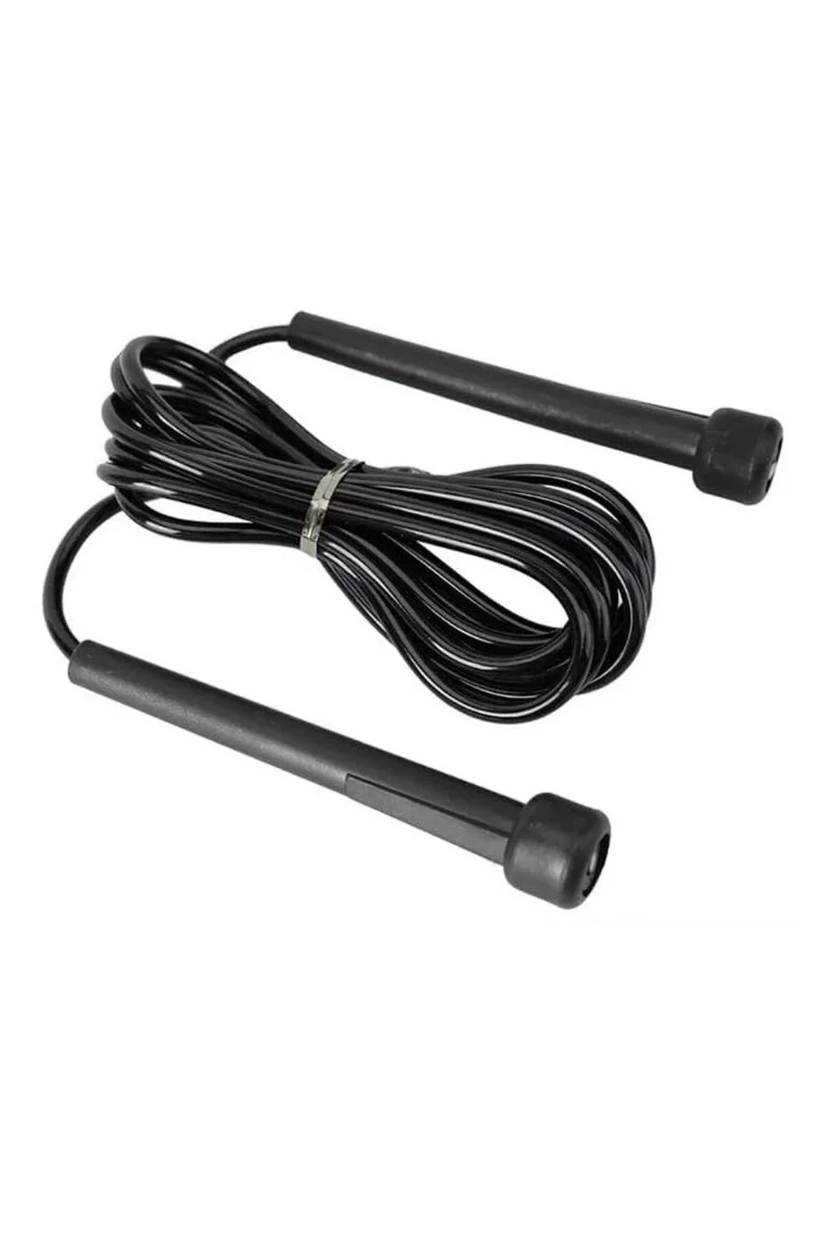 طناب ورزشی قابل تنظیم مشکی S BLACK