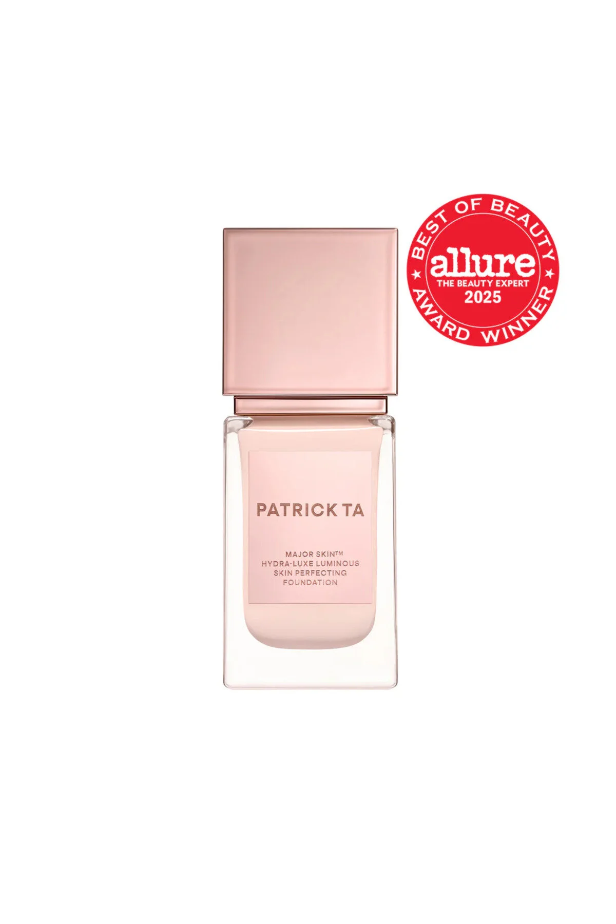 کرم پودر ماژور SKIN HYDRA LUXE RADIANT PERFECTING FOUNDATION PATRICK TA