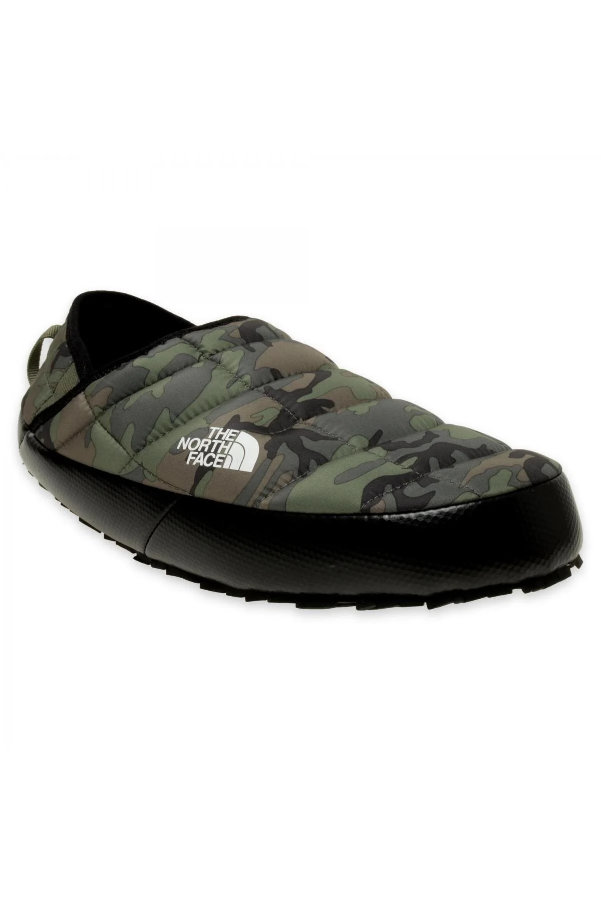 چکمه منزل کفش مردانه استتار خانگی NF0A3UZN TBTRCTN MULE نورث فیس The North Face