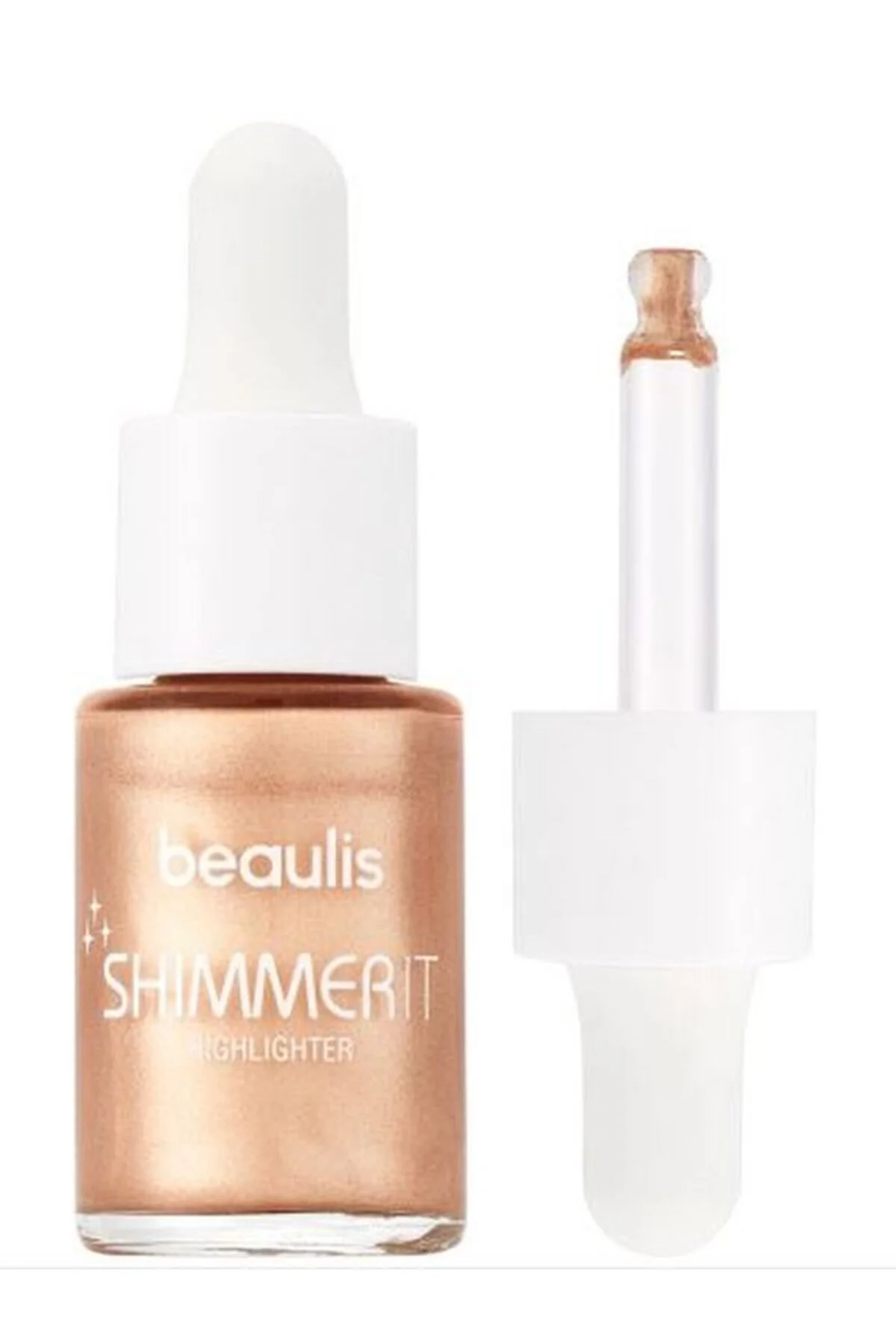 هایلایتر مایع دراپی Shimmer It بیولیس