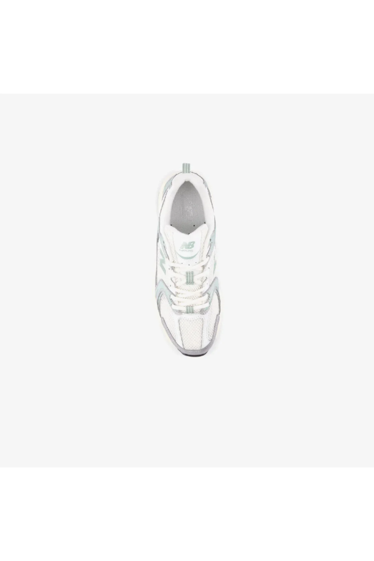 اسنیکر 530 کفش ورزشی سبز یونیسکس سبک زندگی SNIKSTRA نیوبالانس New Balance