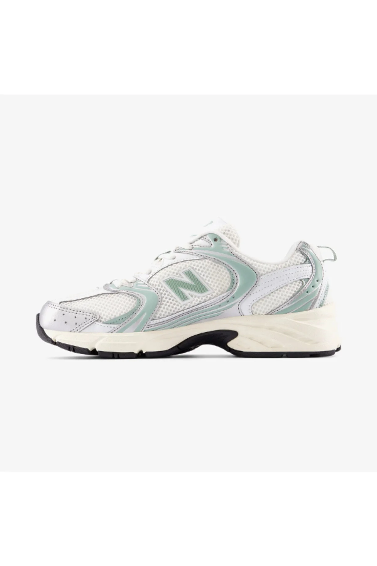 اسنیکر 530 کفش ورزشی سبز یونیسکس سبک زندگی SNIKSTRA نیوبالانس New Balance
